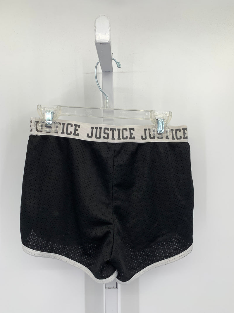 Justice Size 10 Girls Shorts
