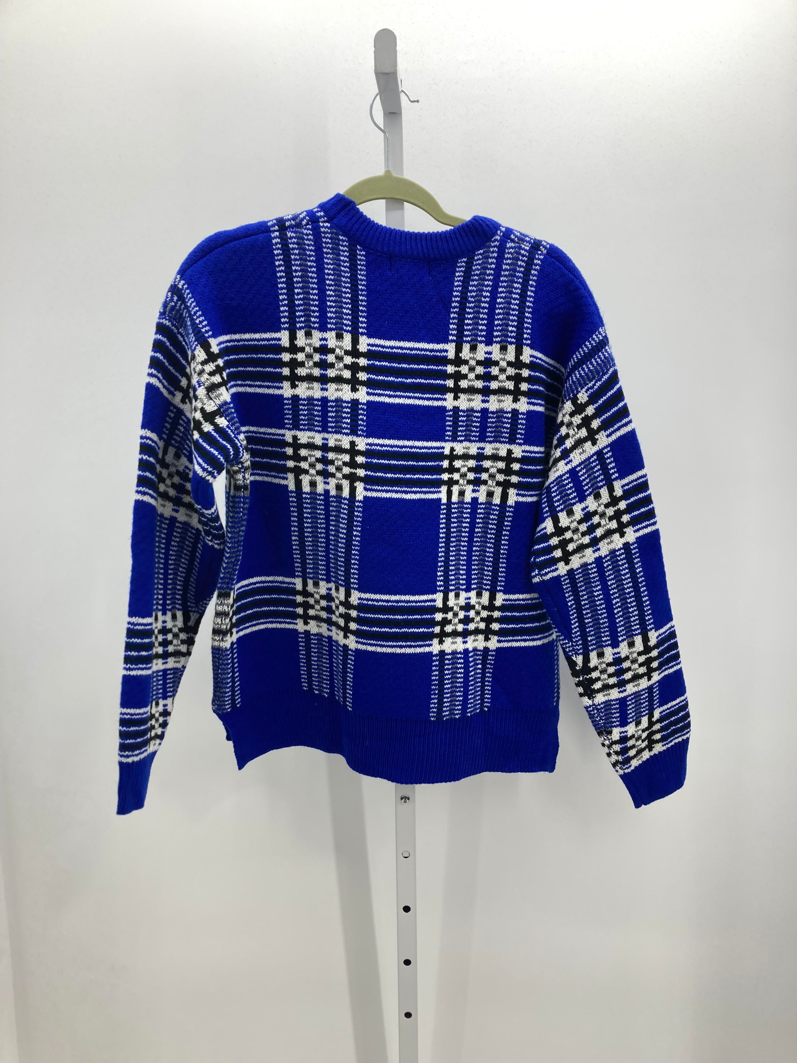 Size Large Misses Long Slv Sweater