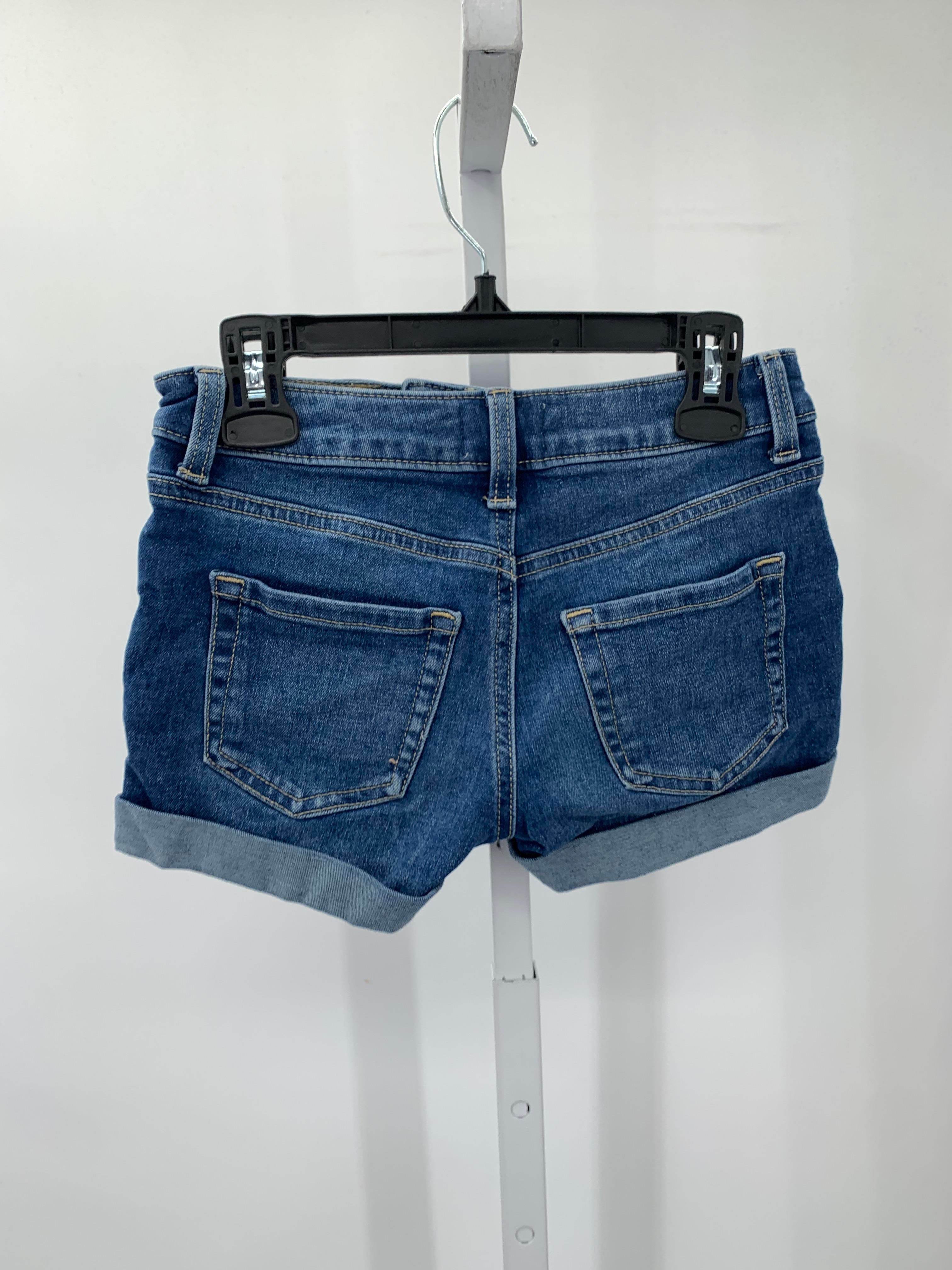SO Size 8 Girls Shorts