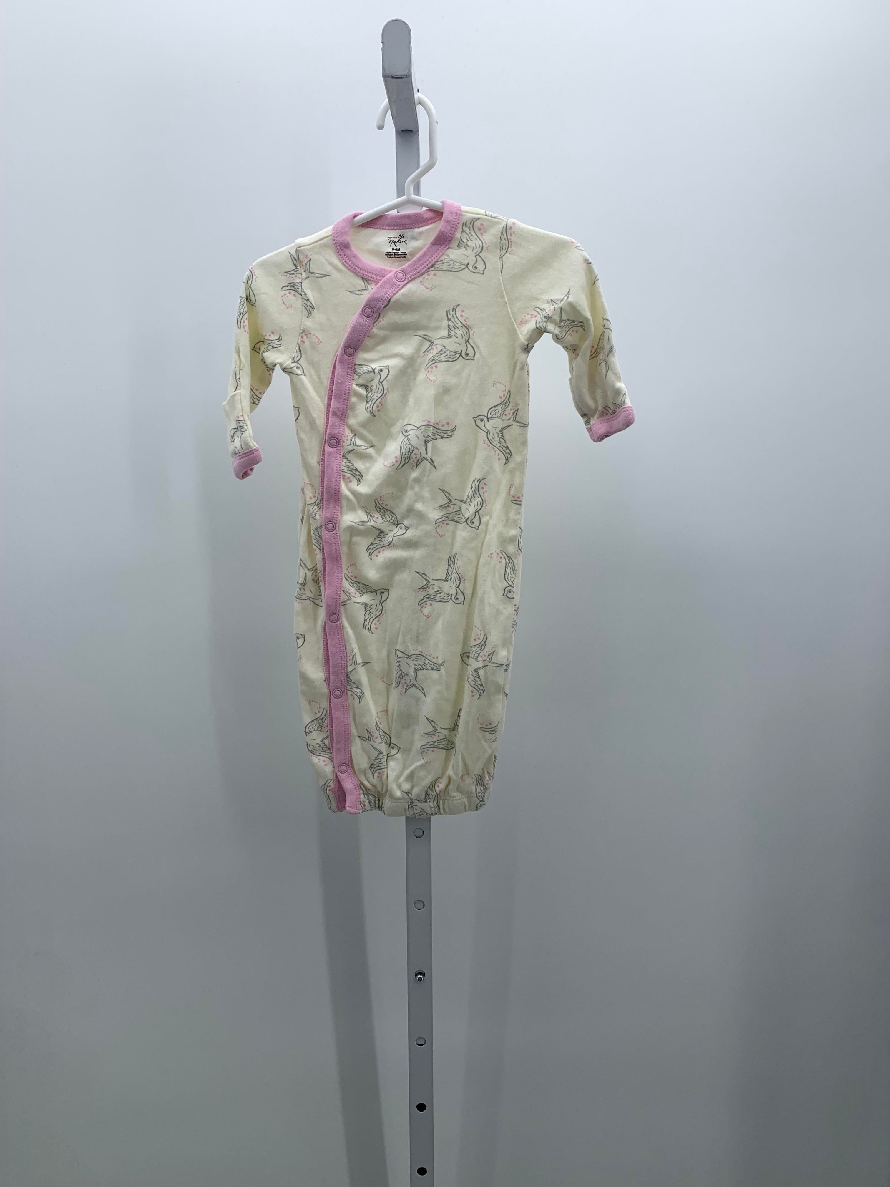 FLYING BIRD GOWN SLEEPER