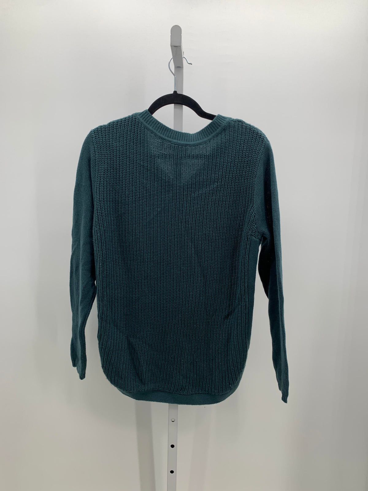 Size Medium Misses Long Slv Sweater