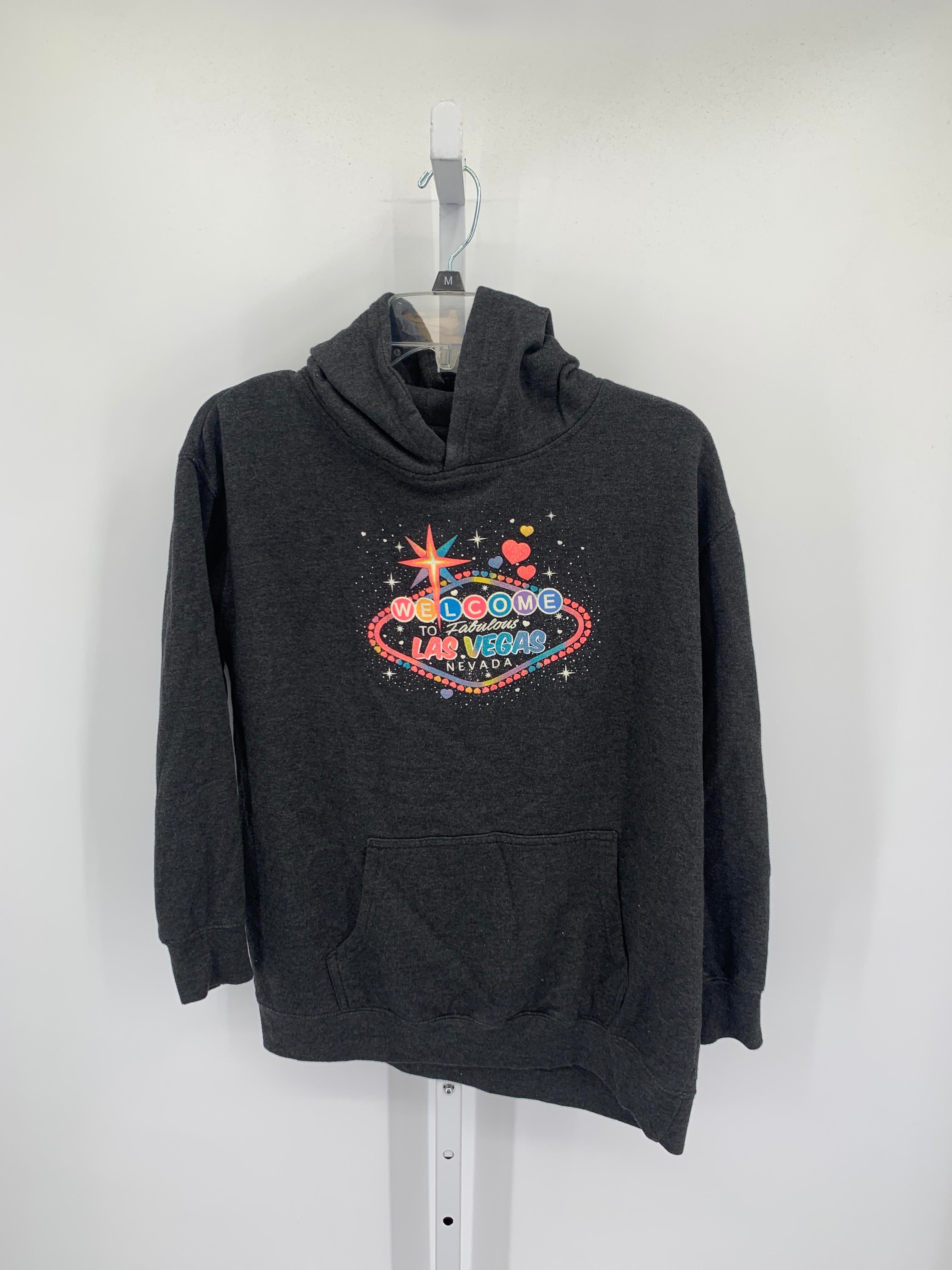 Size 12 Girls Hoodie