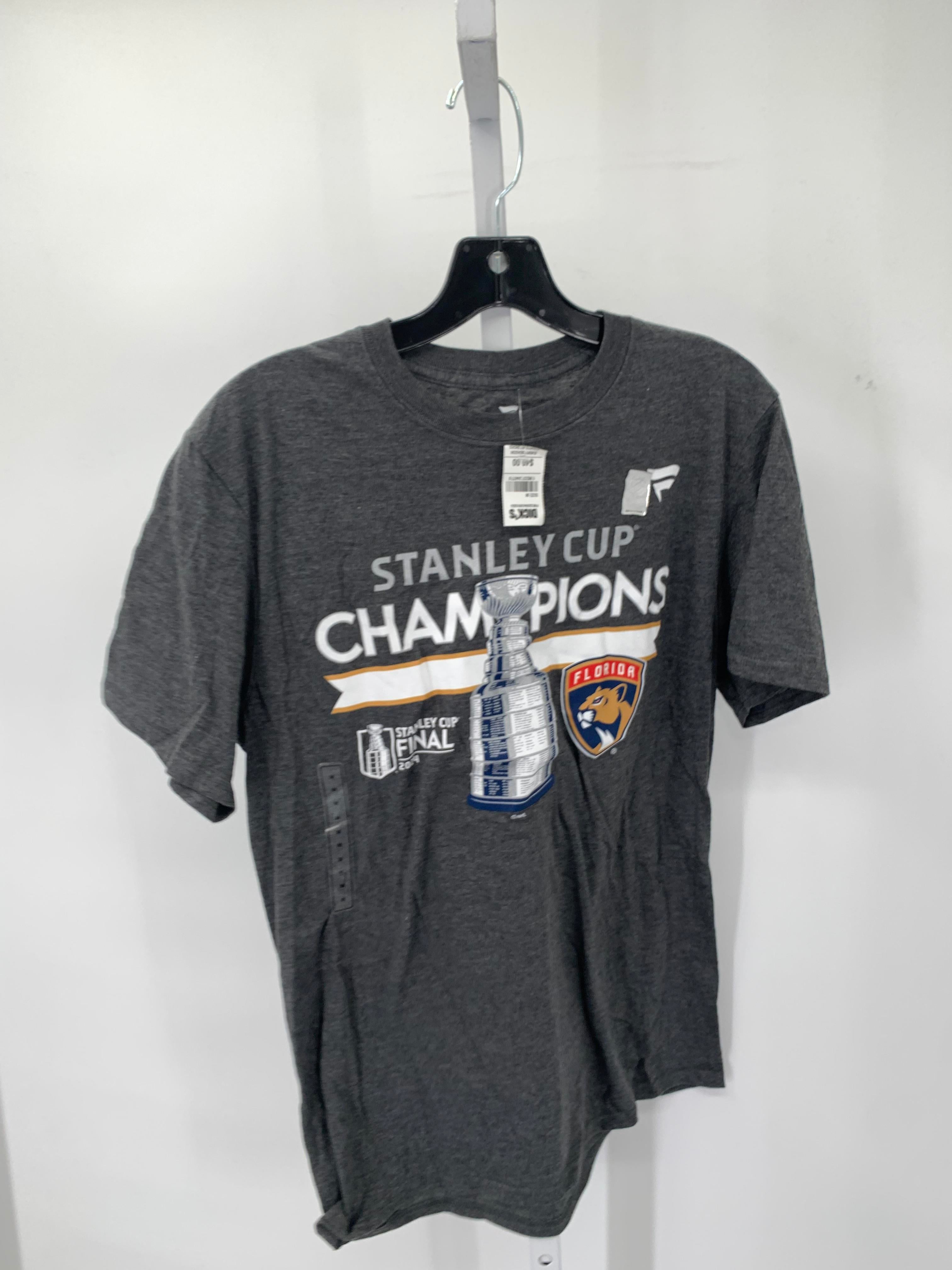 NEW STANLEY CUP CHAMPIONS FLORIDA PANTHERS