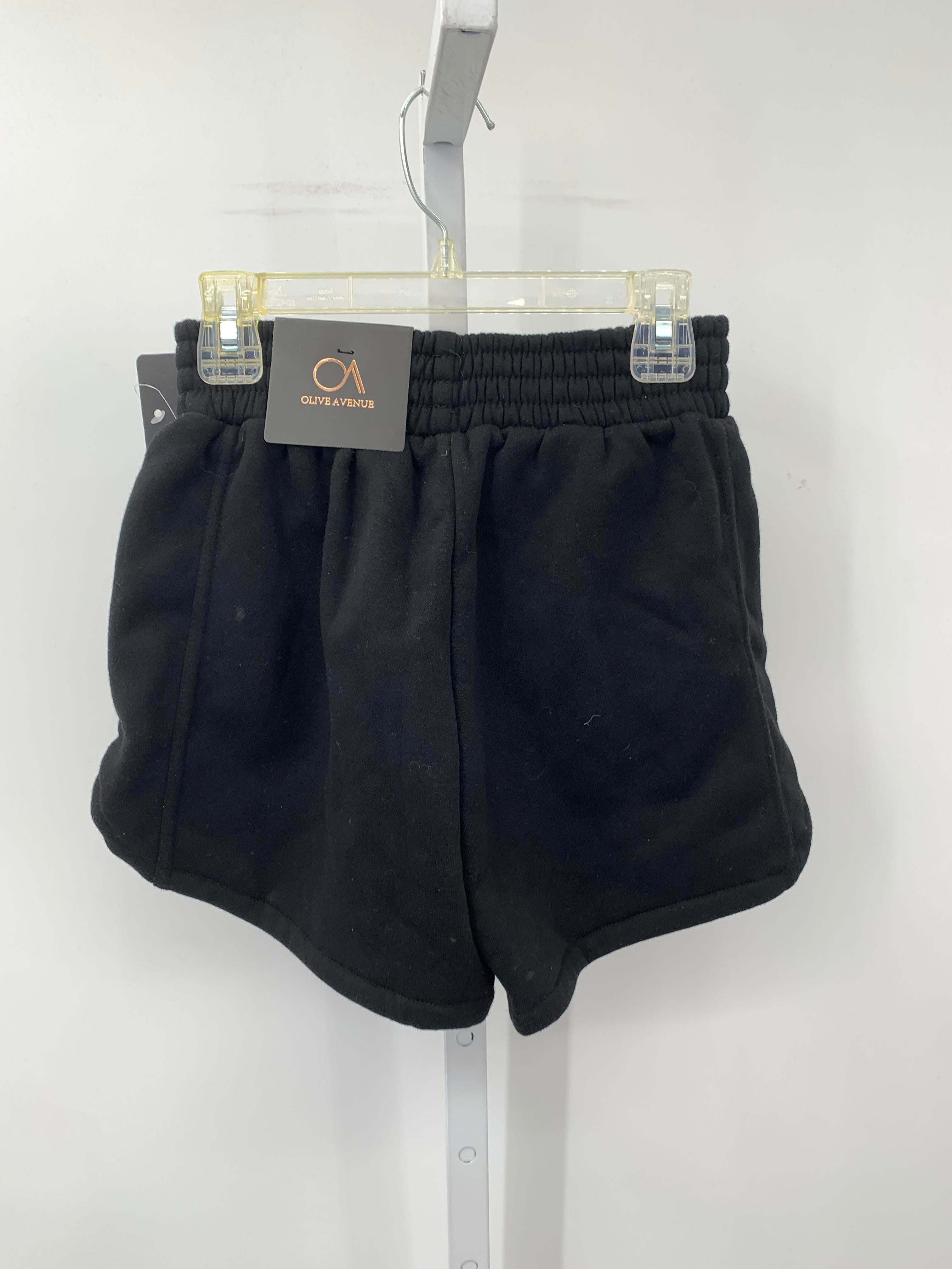 Size X Small Juniors Shorts