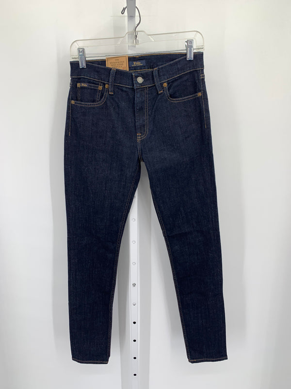 Ralph Lauren Size 4 Misses Jeans