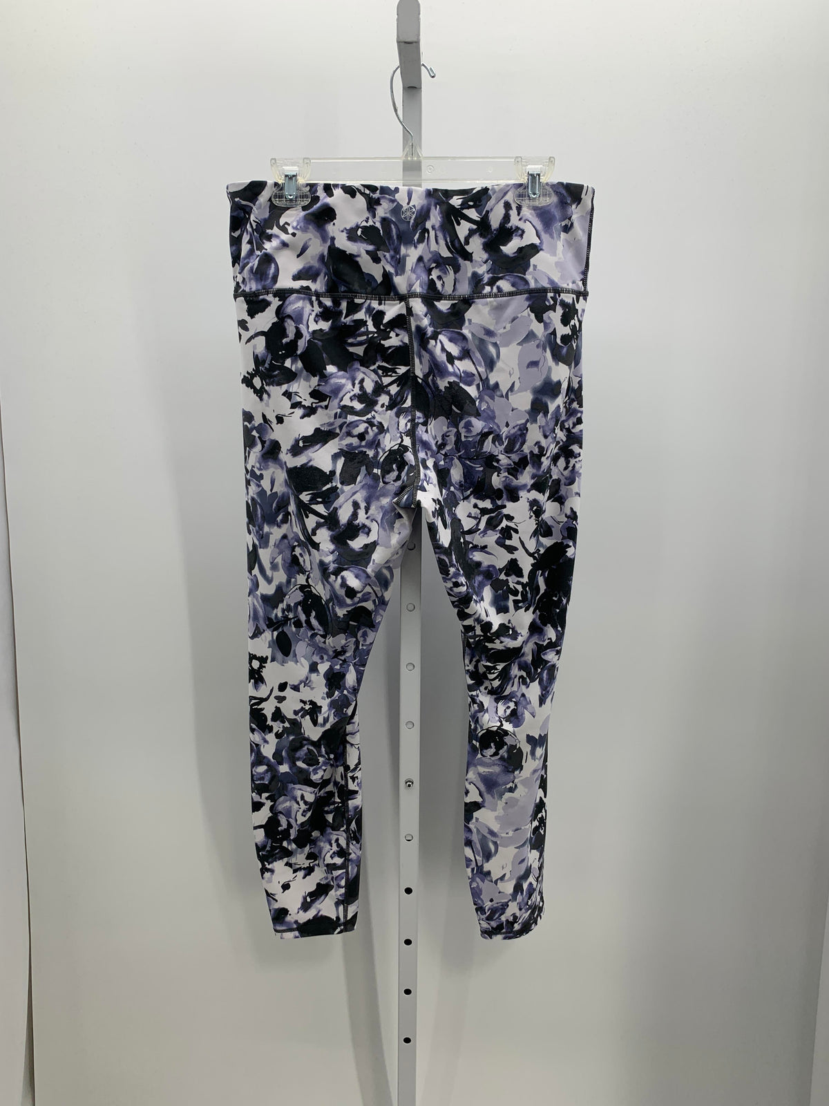 GAIAM Size Extra Large Misses Leggings