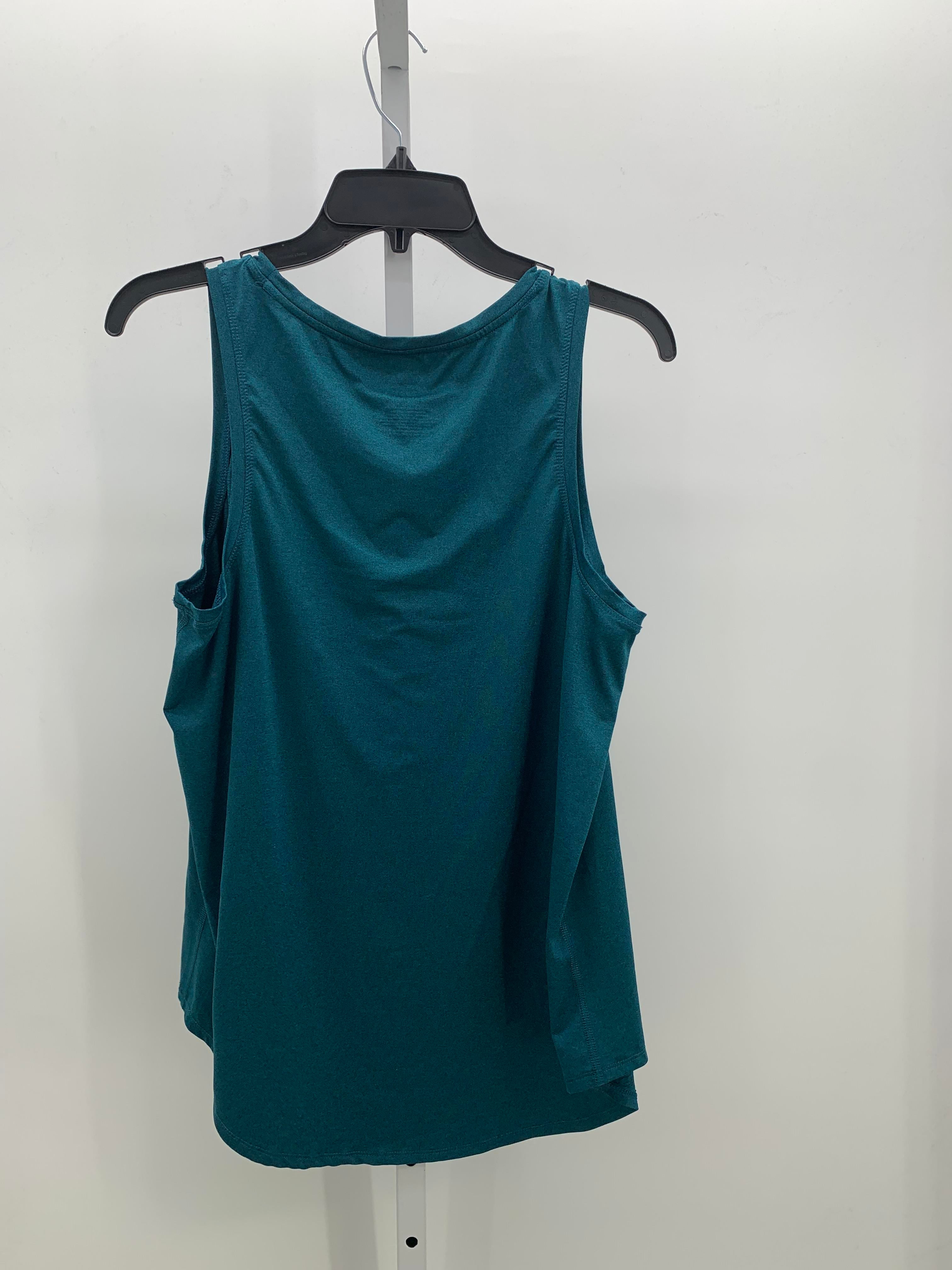 Tek Gear Size Large Misses Tank