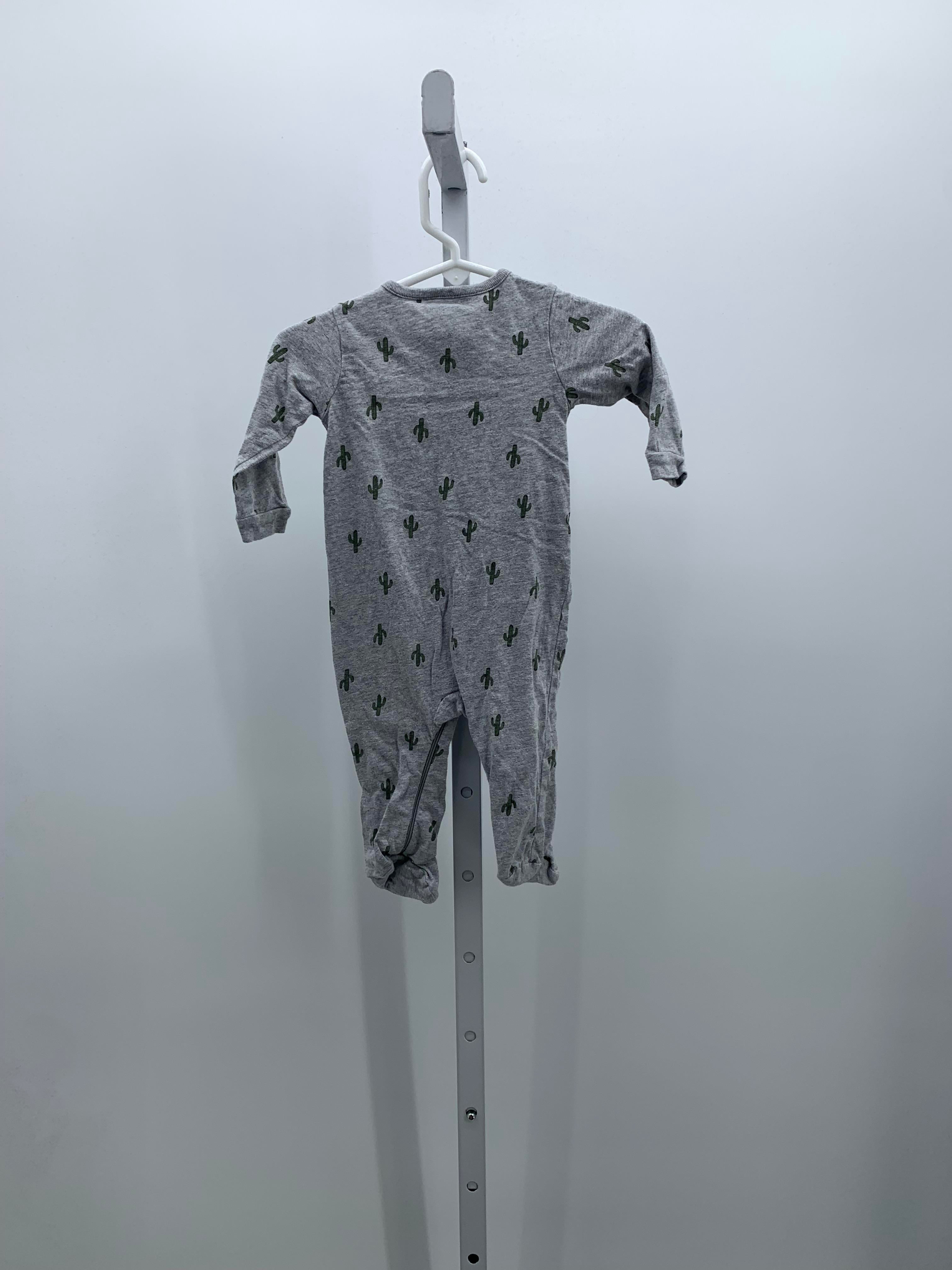 CACTI ZIP KNIT