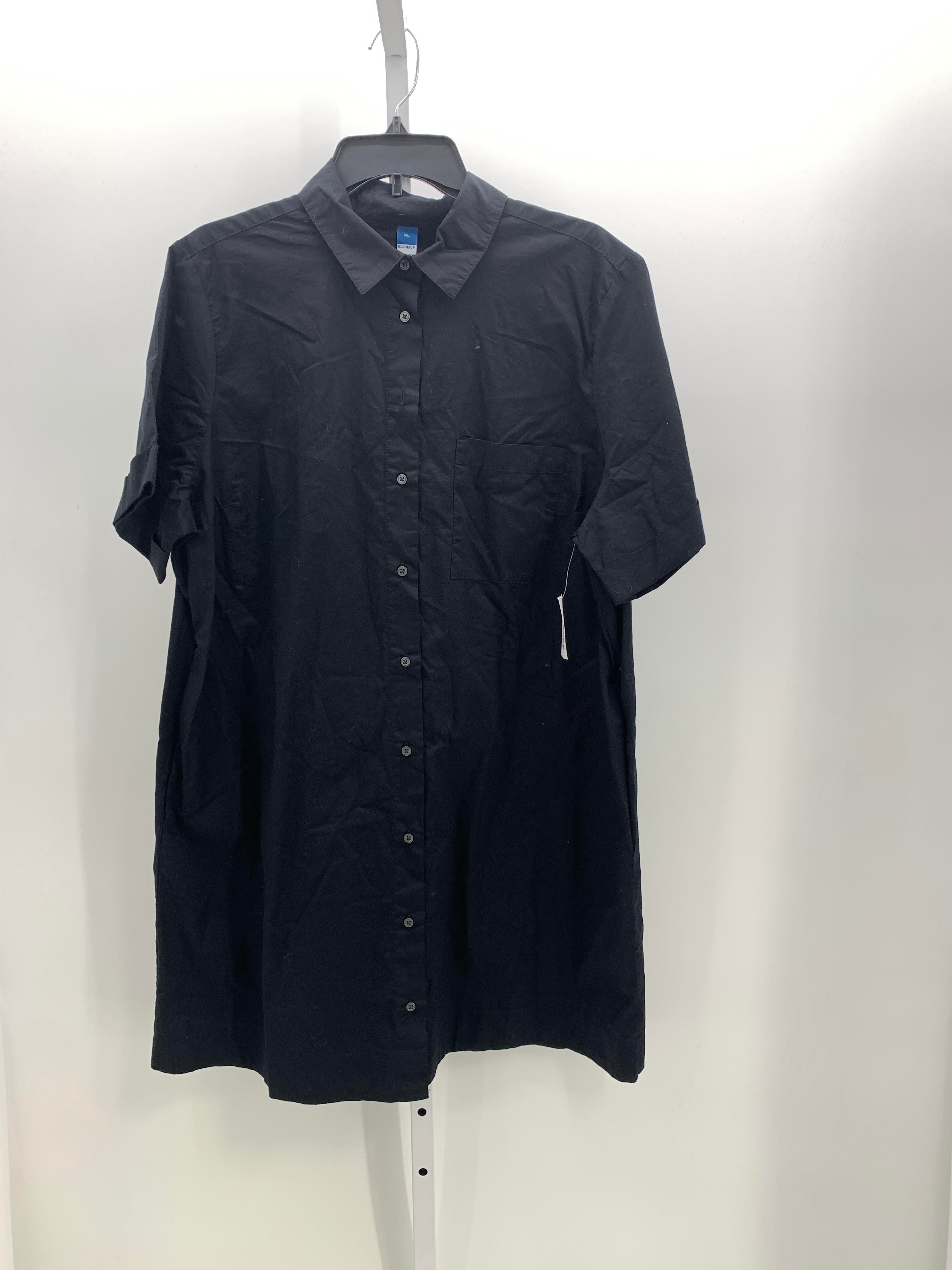 Old Navy Size Extra Large Misses Short Sleeve Dress