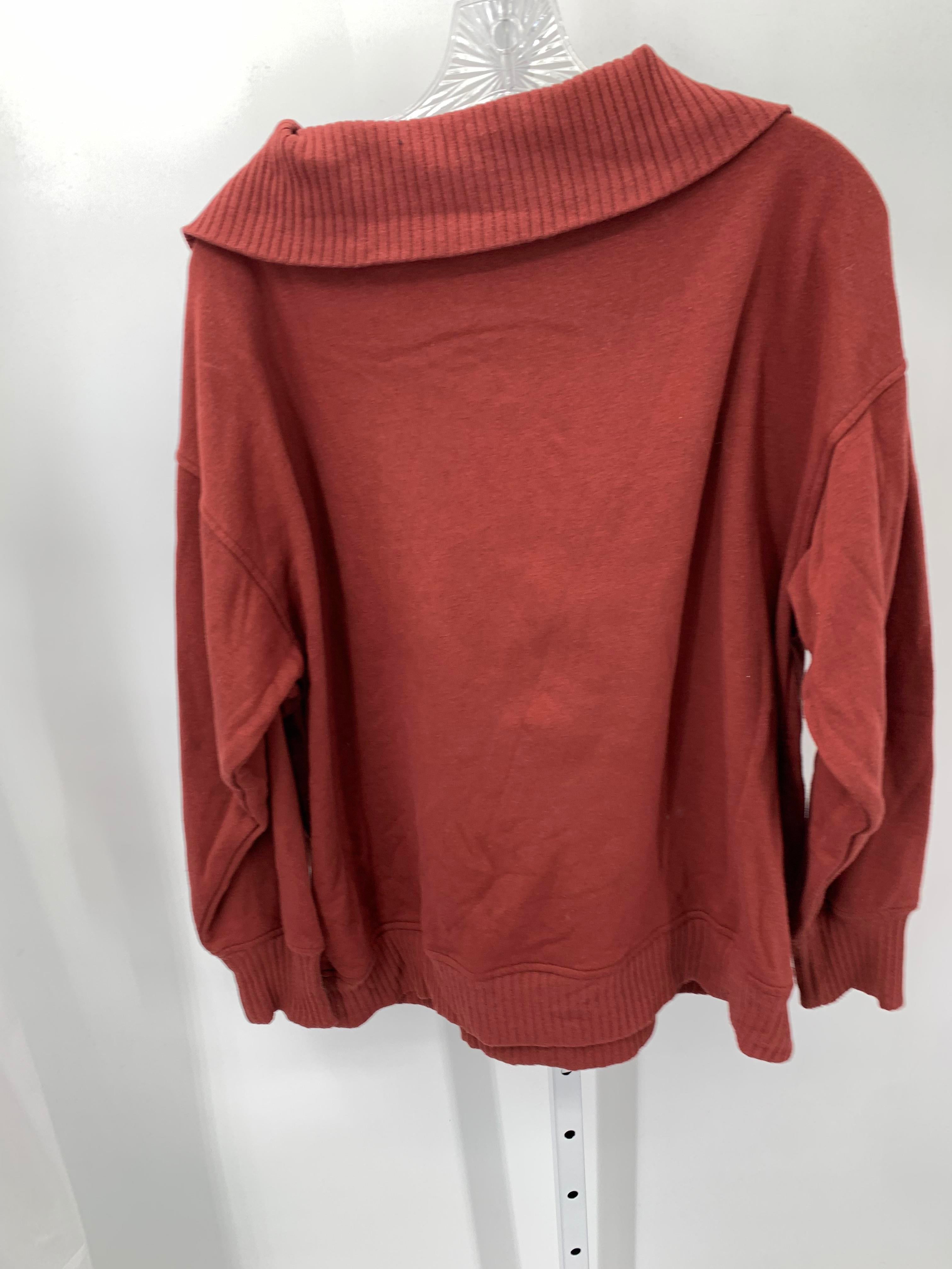 Berkley Jensen Size Medium Misses Long Sleeve Shirt