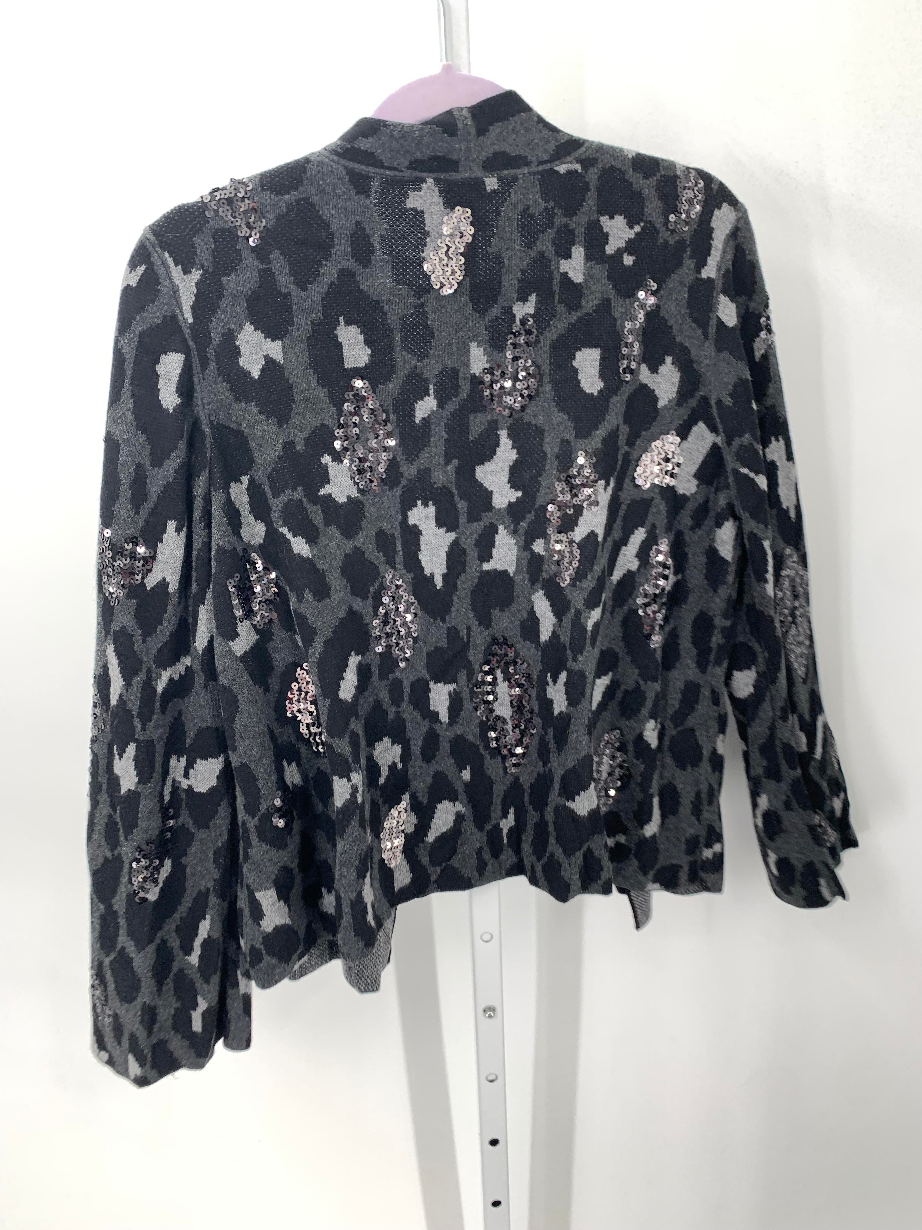 Chico's Size Medium Misses Cardigan