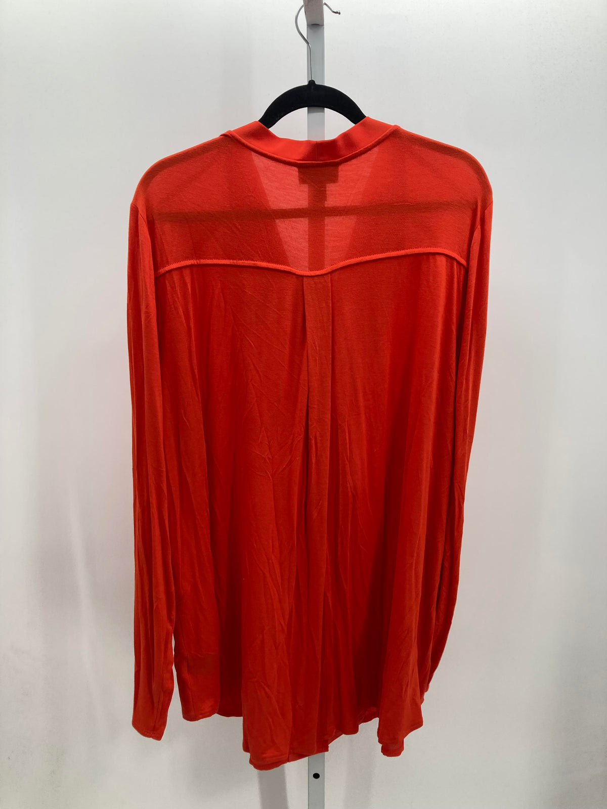 Worthington Size 3X Womens Long Sleeve Shirt