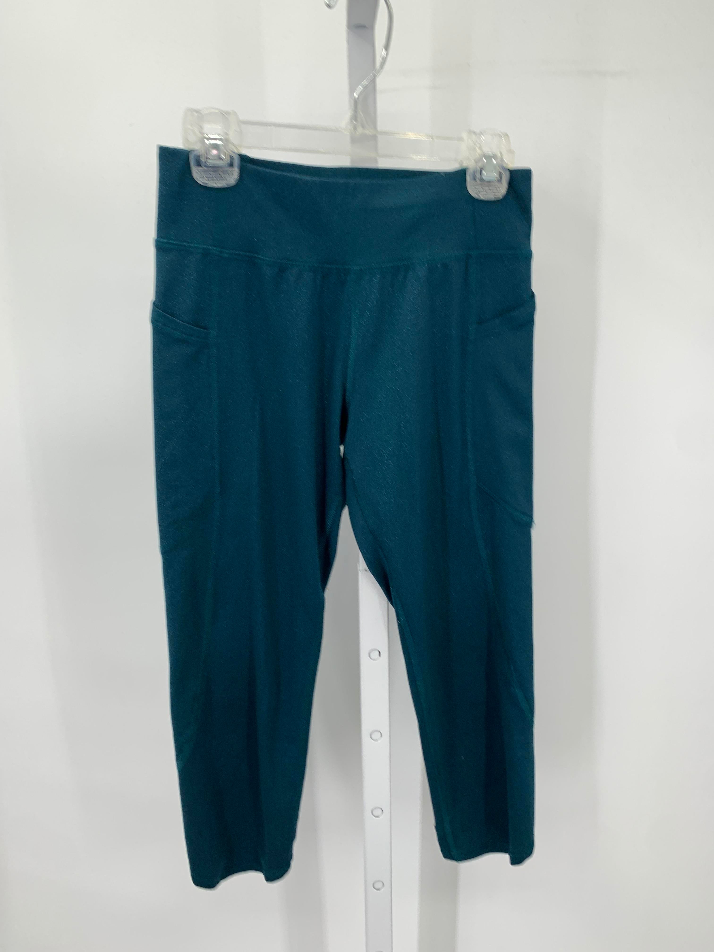 All In Motion Size 10-12 Girls Leggings