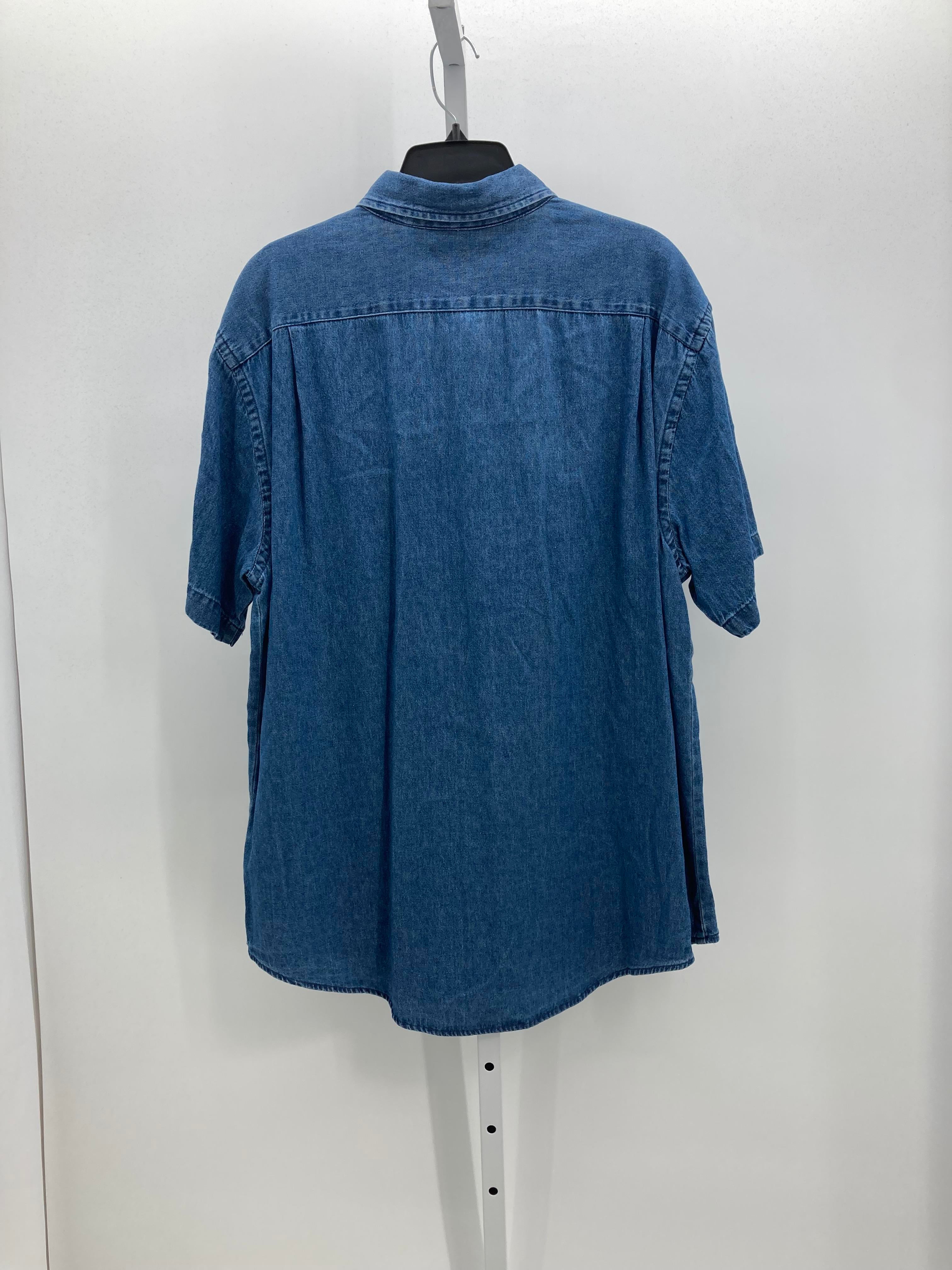 BTN DOWN SHIRT