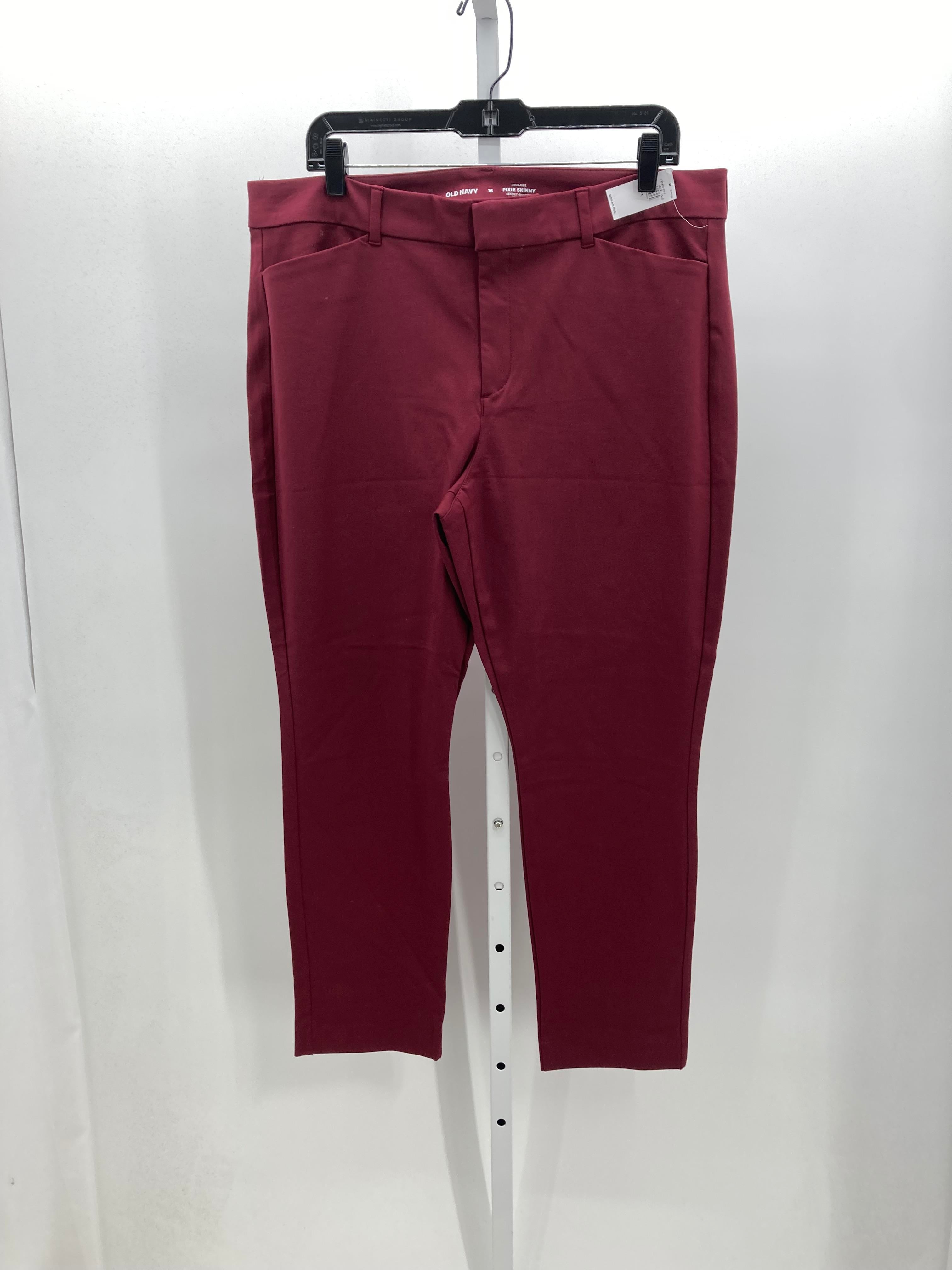 Old Navy Size 16 Misses Pants