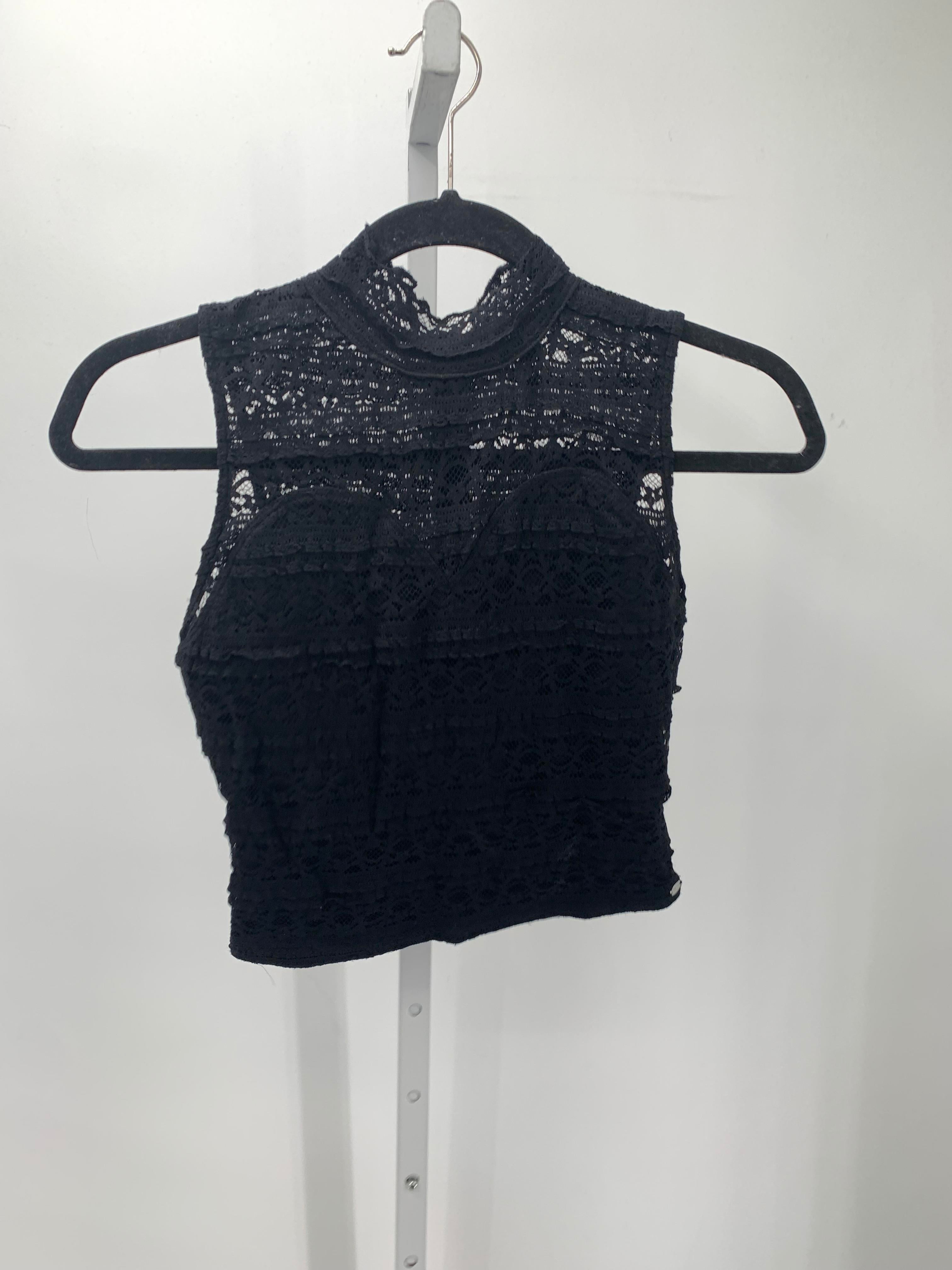 Guess Size Small Misses Sleeveless Shirt