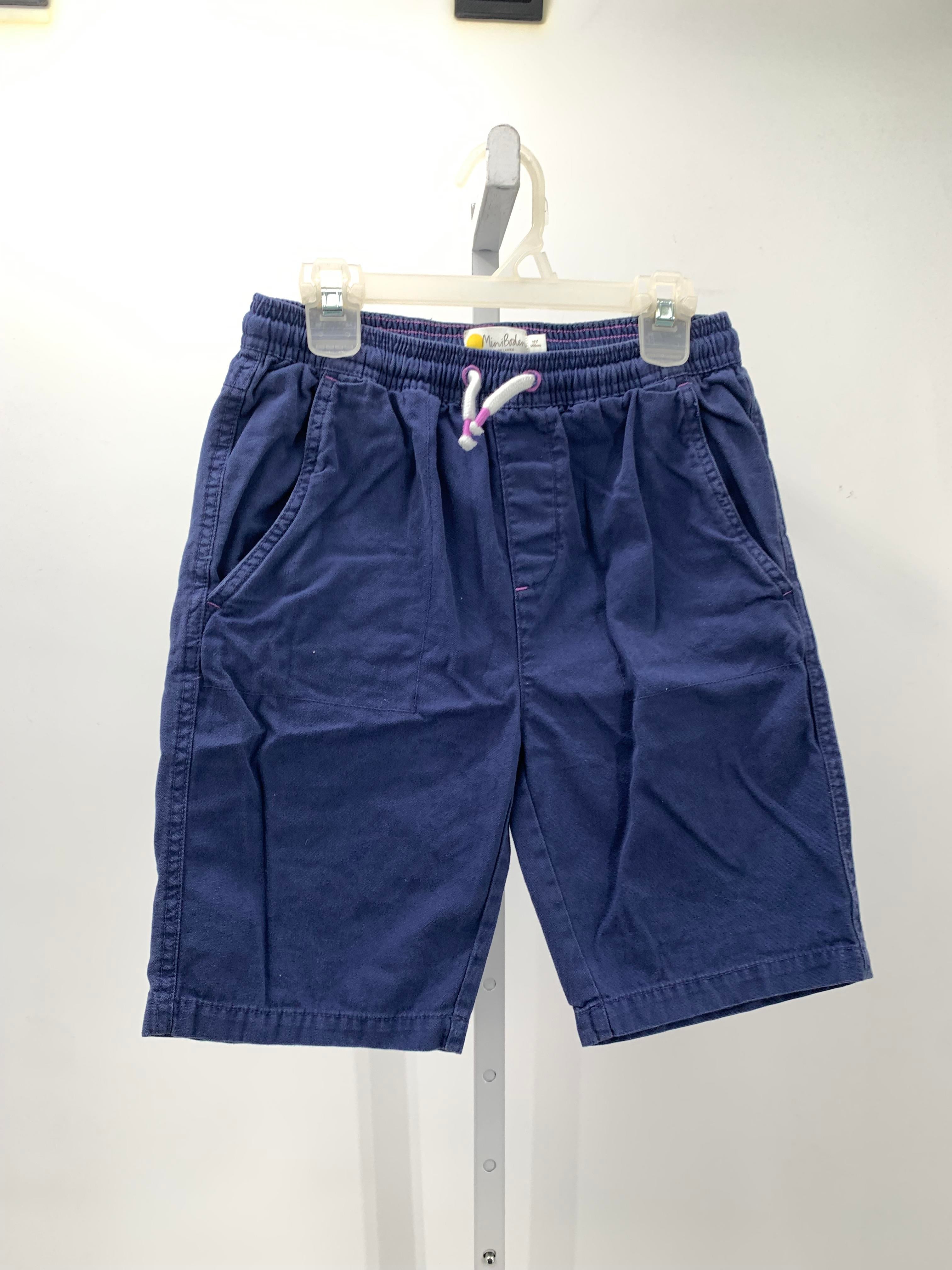 Mini Boden Size 11 Juniors Shorts