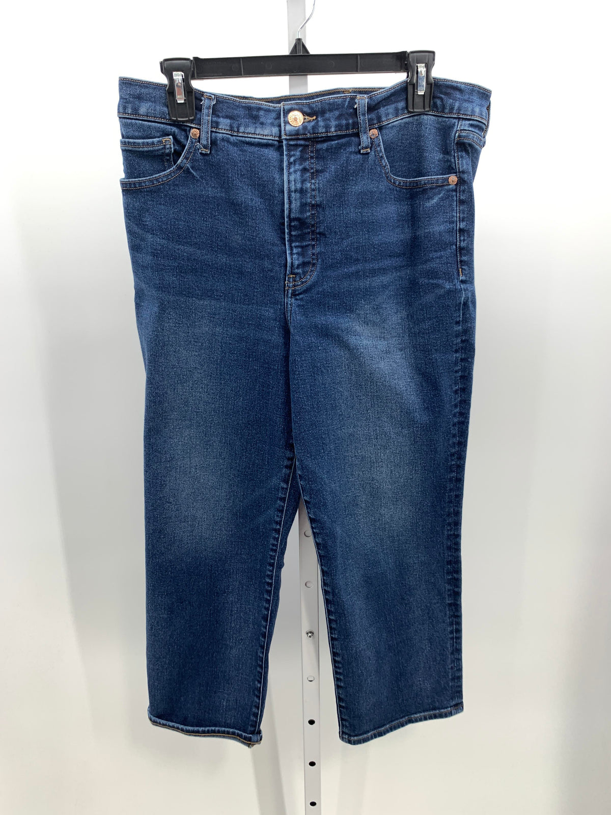 Express Size 12 Short Misses Jeans