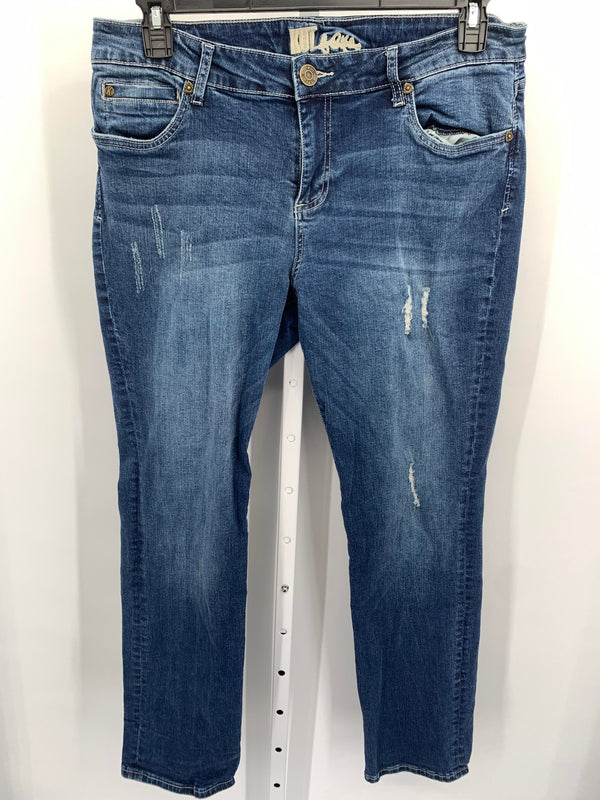 Kut from the Kloth Size 14 Misses Jeans