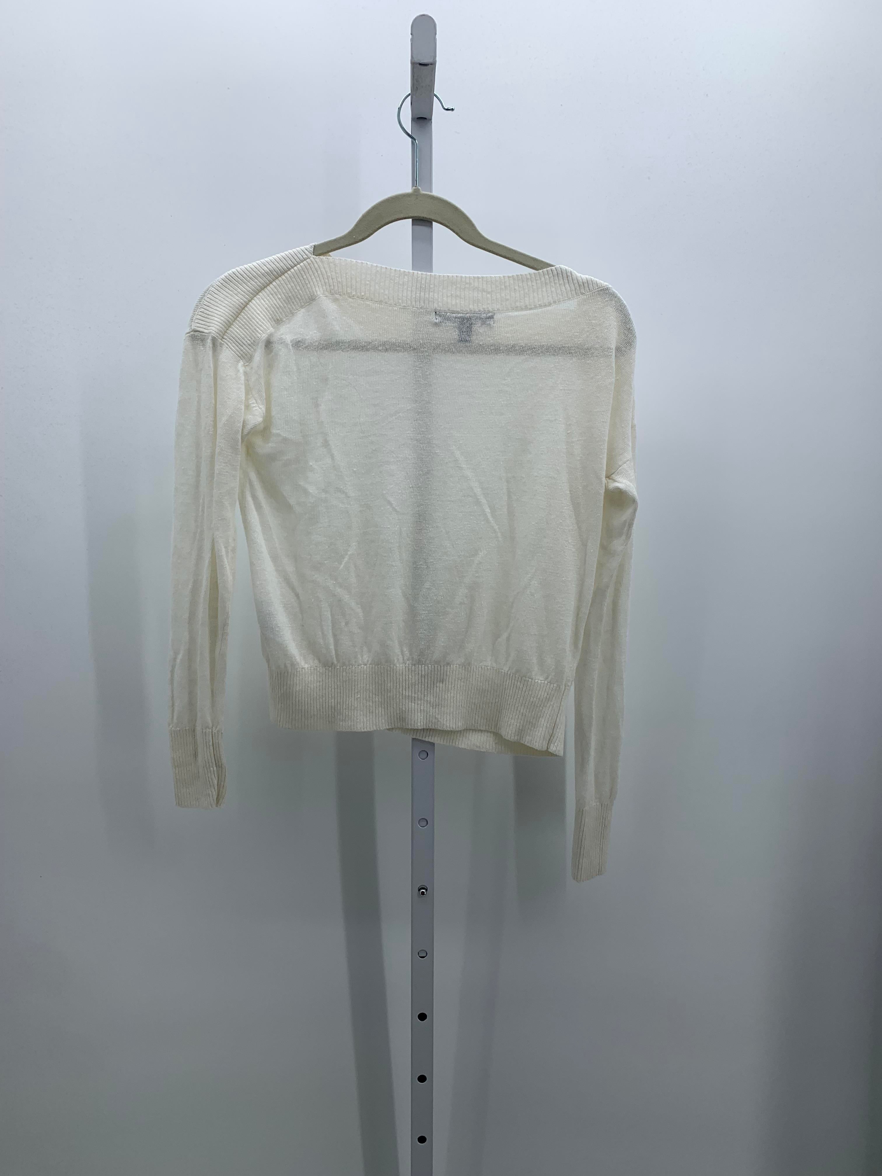 Banana Republic Size Small Misses Long Slv Sweater