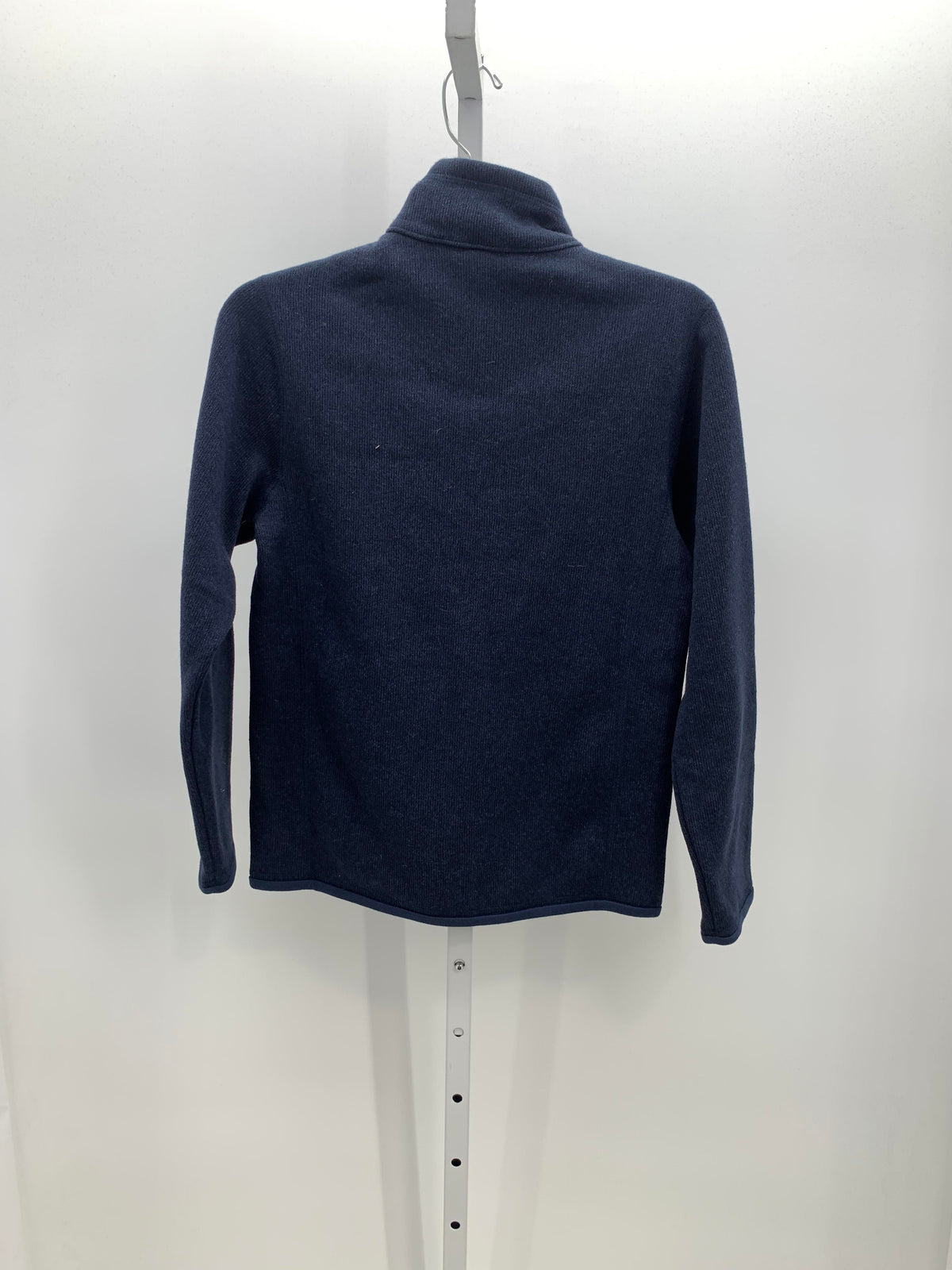 ZIP UP ESTATE RIBBED