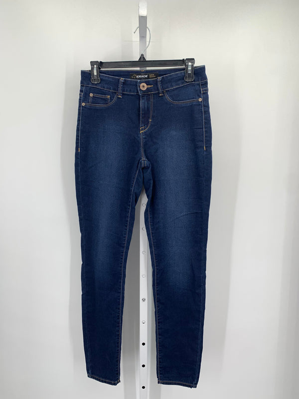 Jordache Size 4 Misses Jeans