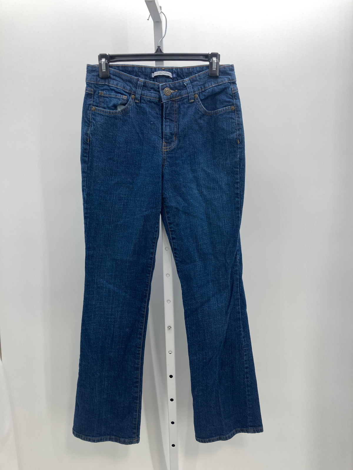 Bandolino Size 6 Misses Jeans