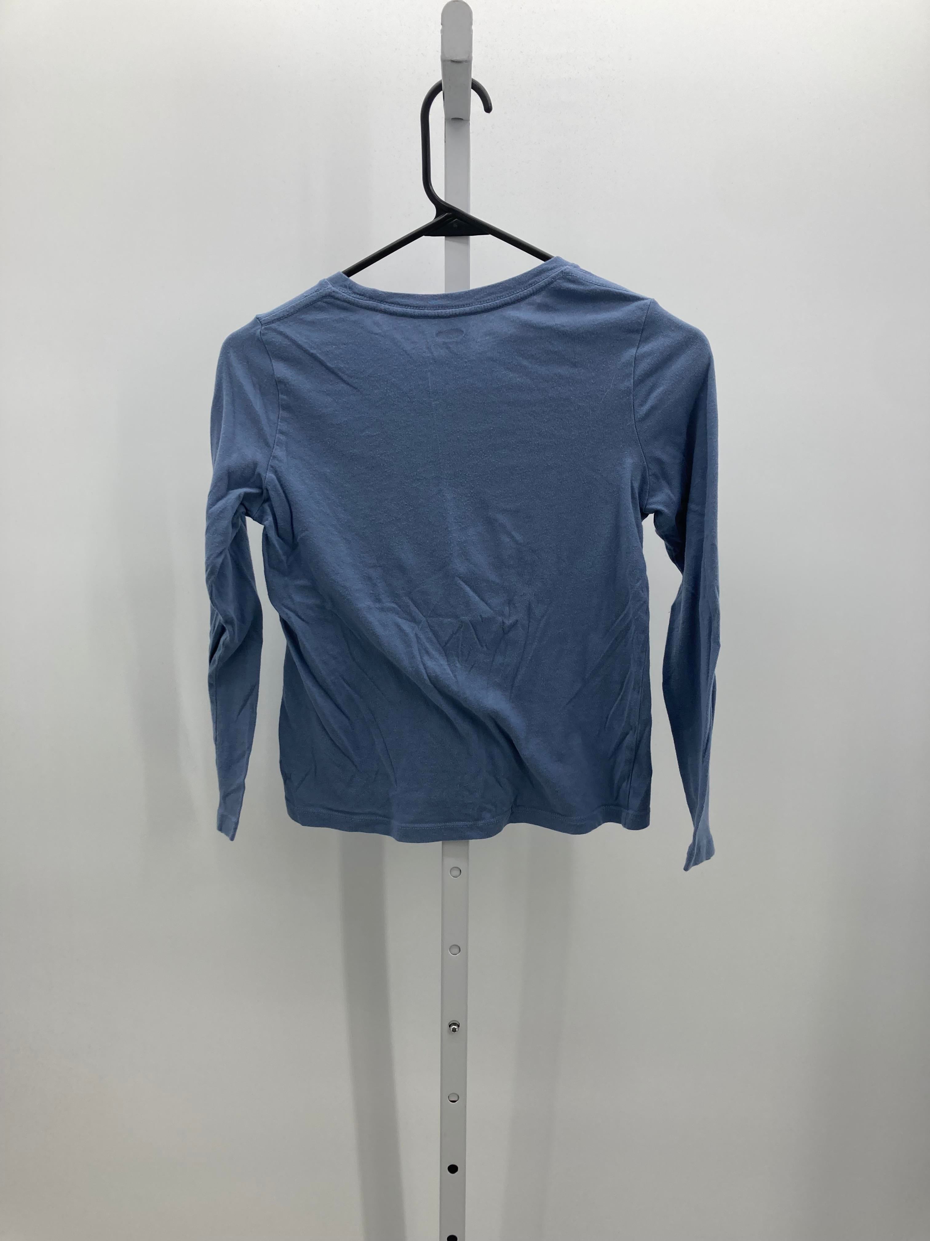 Old Navy Size 10-12 Girls Long Sleeve Shirt