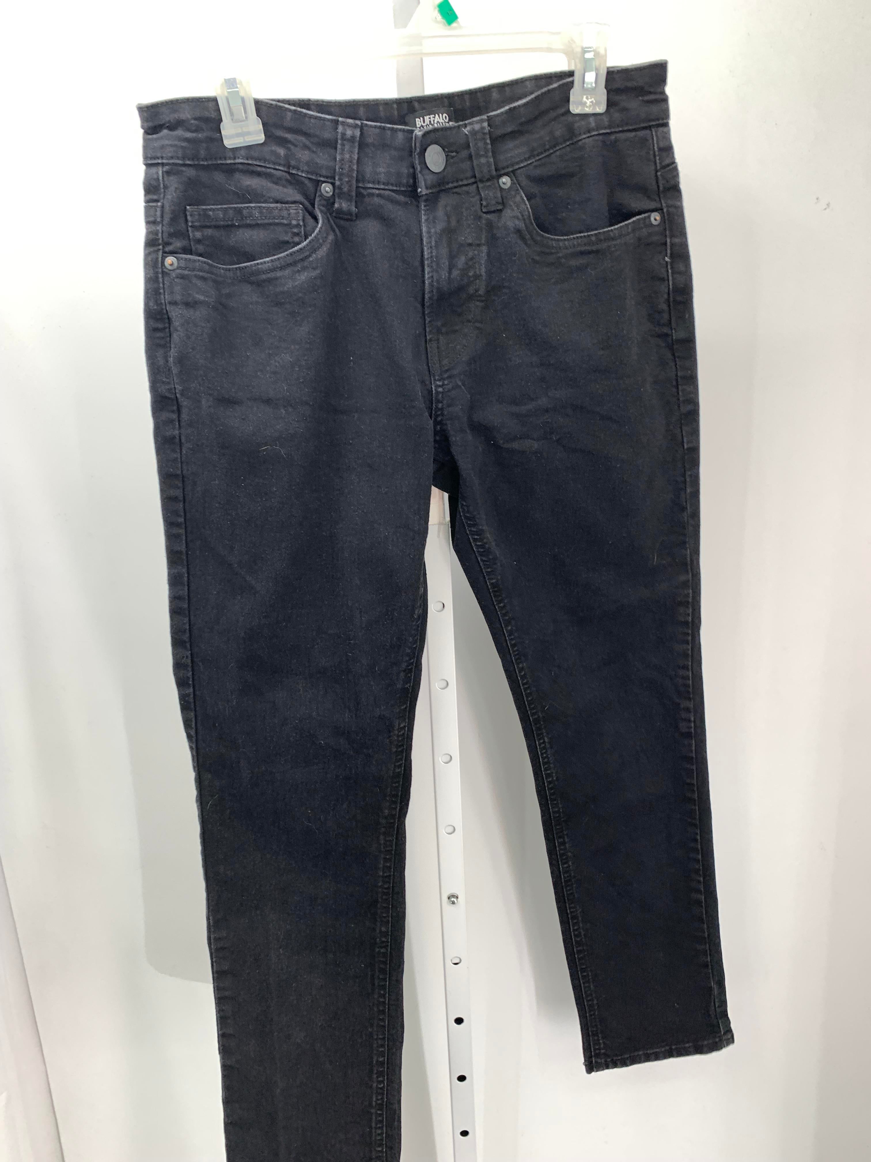 SKINNY DENIM JEANS