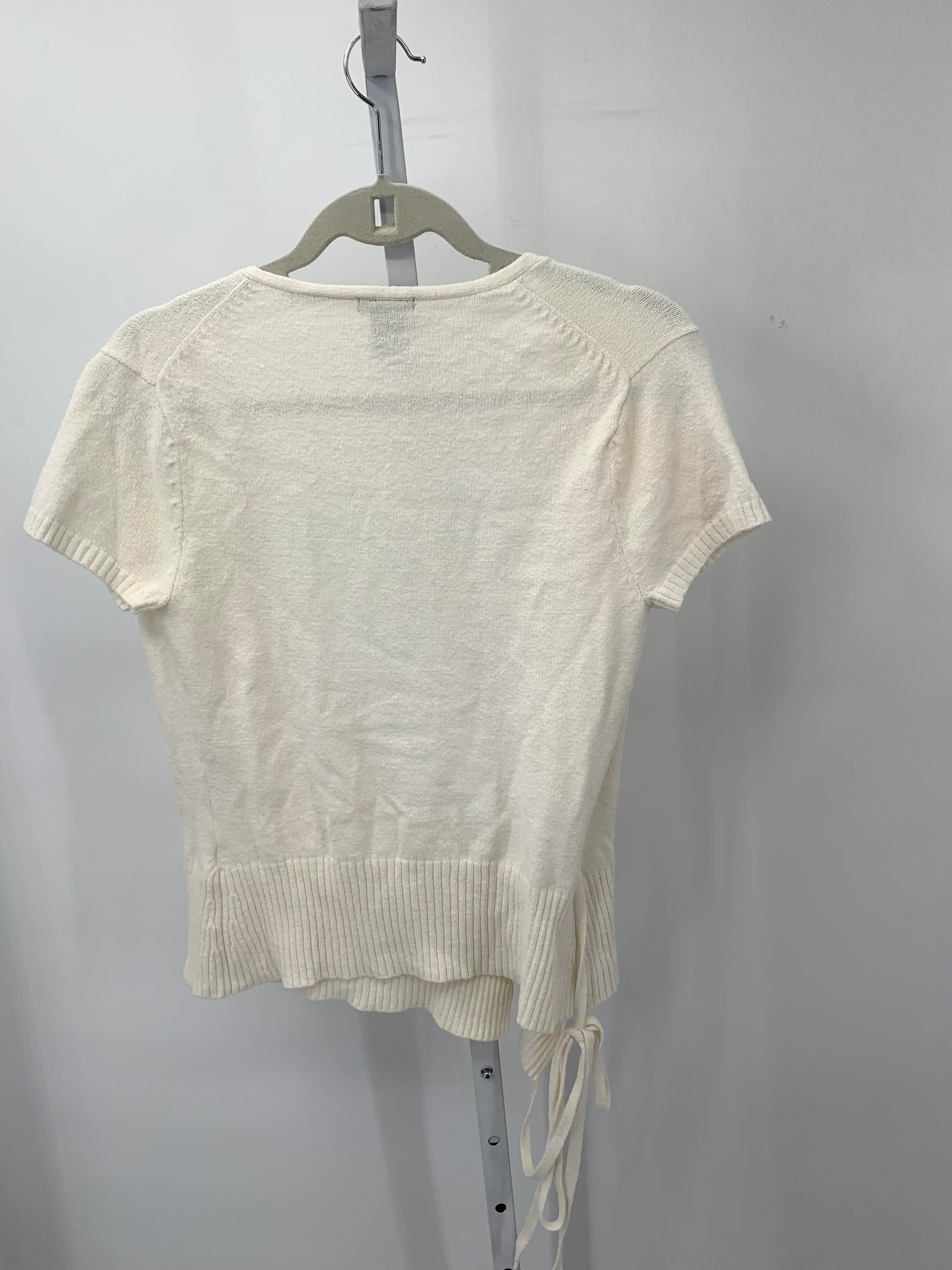 Gap Size Medium Misses Short Slv Sweater