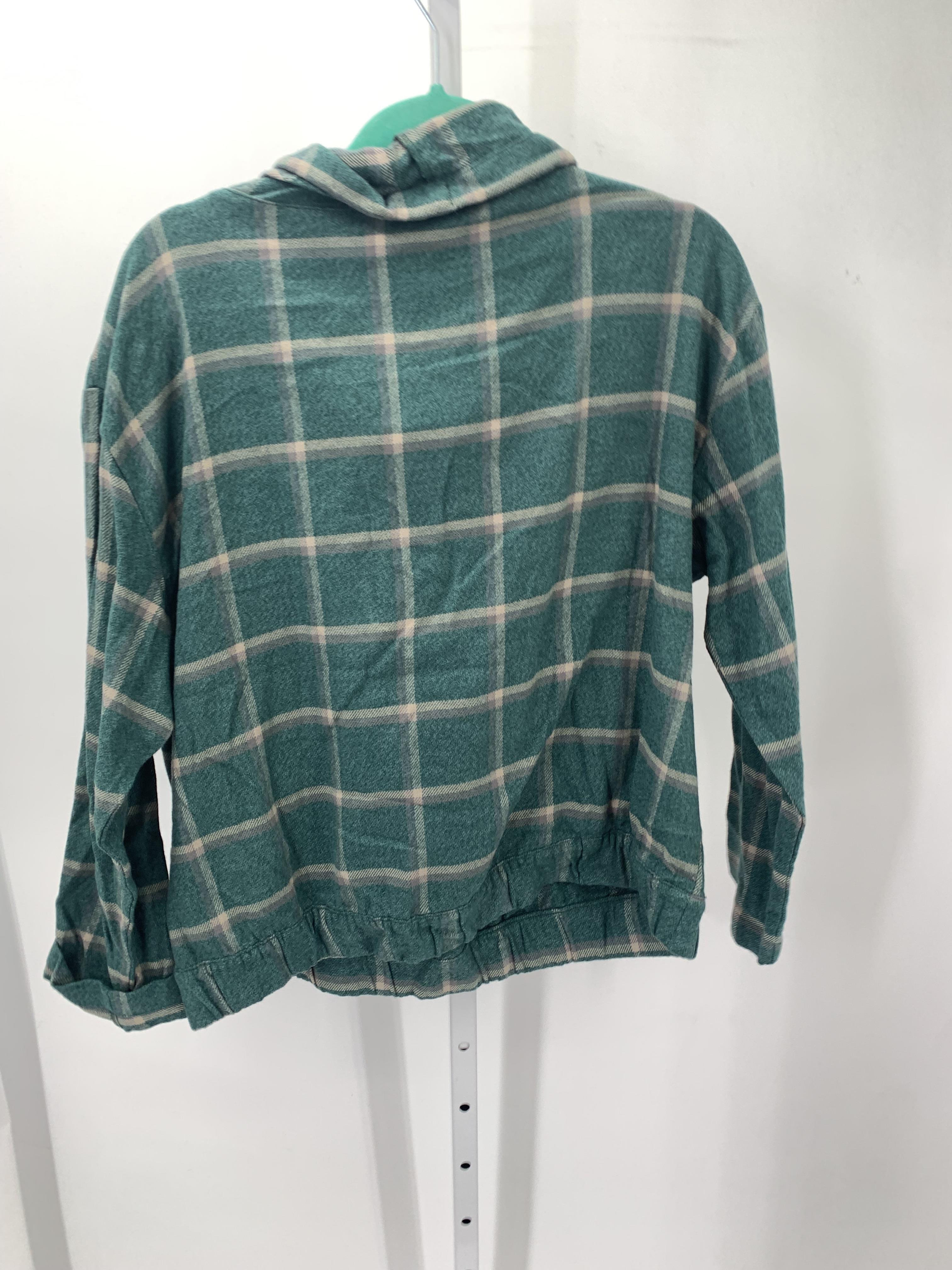 Natural Reflections Size Medium Misses Long Sleeve Shirt