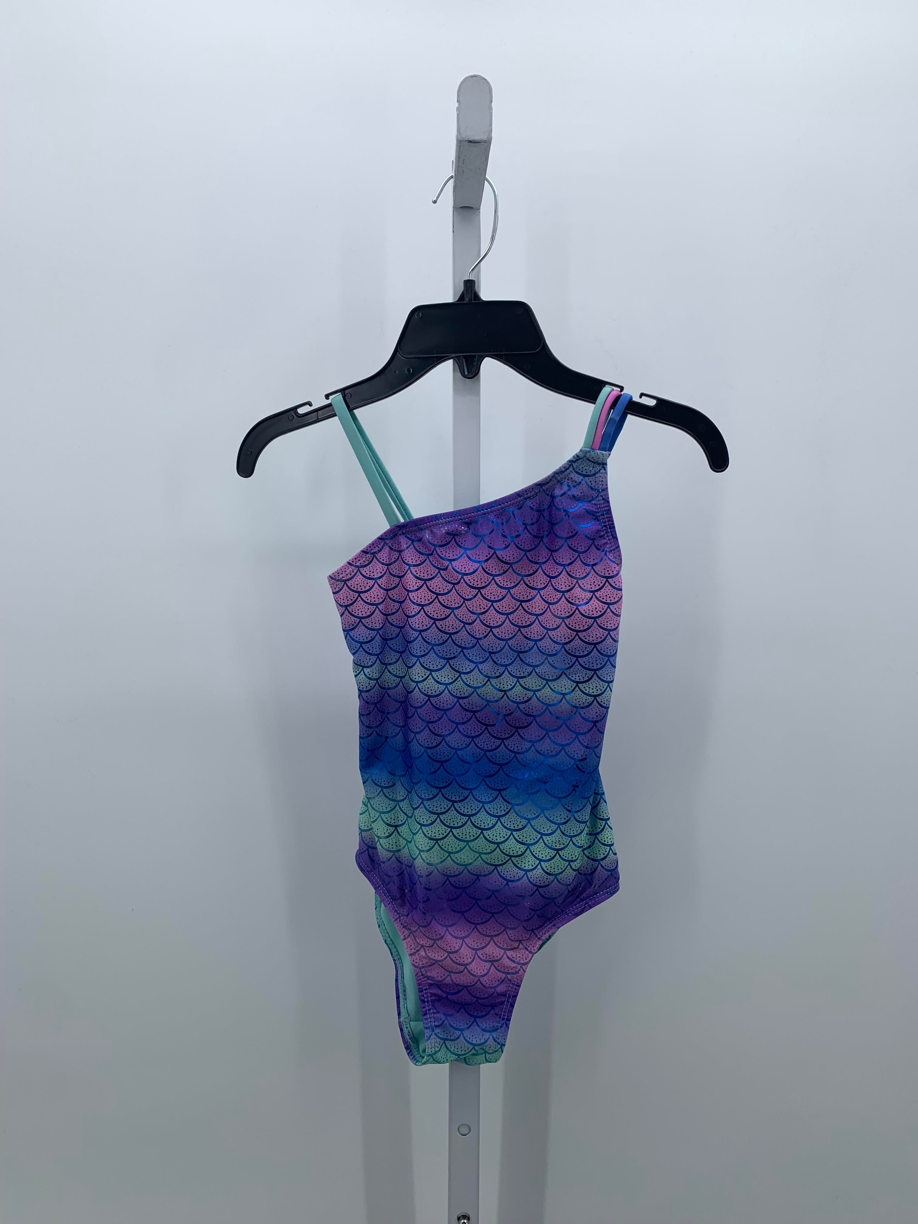 Size 6/6X Girls Swim Suit