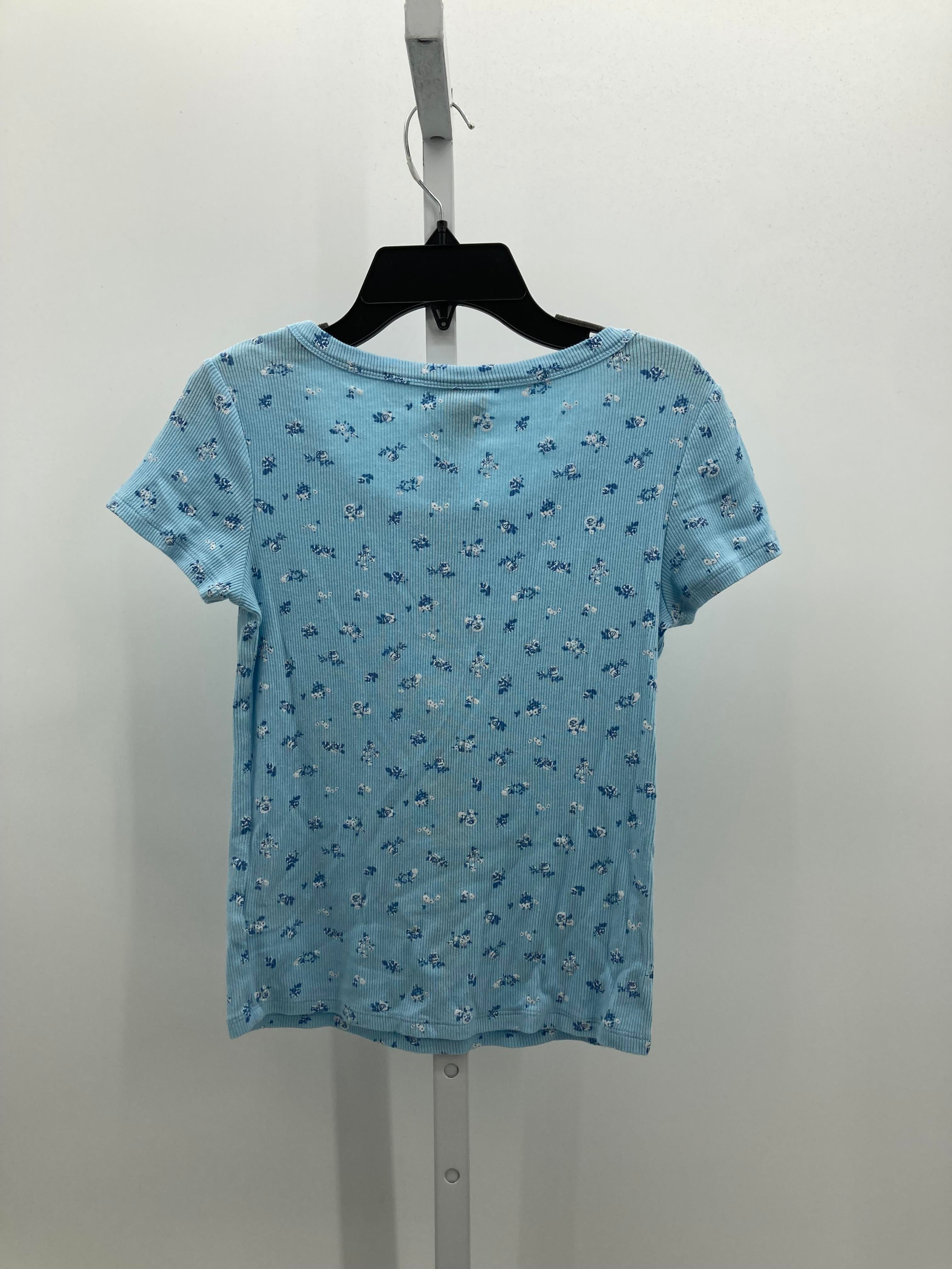Art Class Size 14 Girls Short Sleeve Shirt