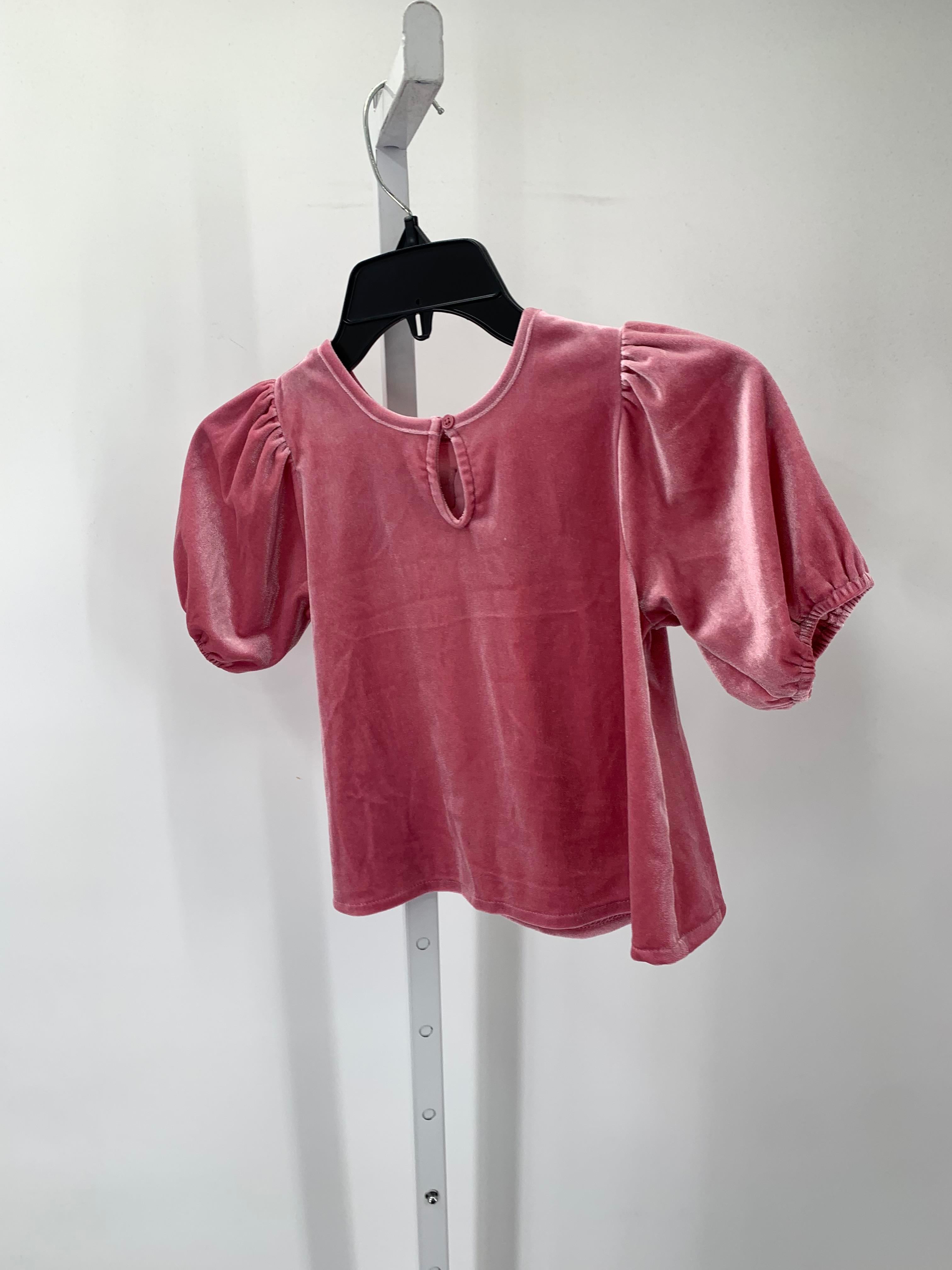 Old Navy Size 5T Girls Short Sleeve Shirt