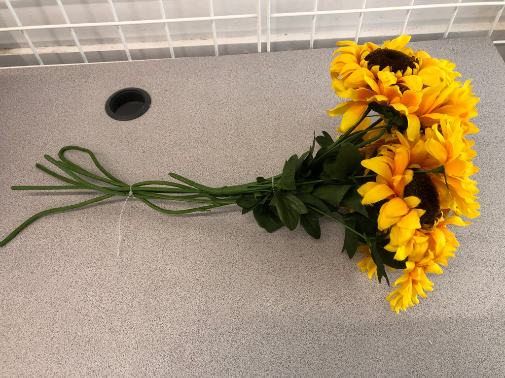 SUNFLOWER BOUQUET.