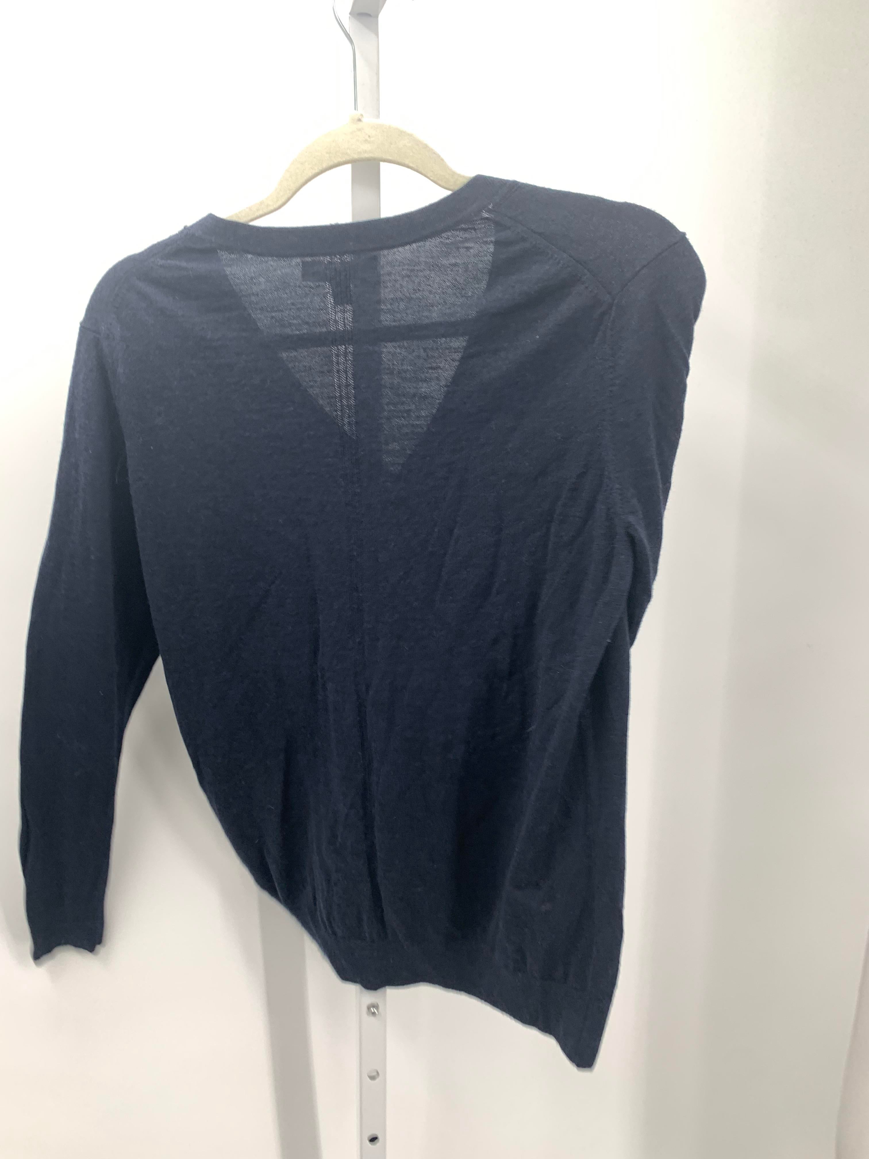 Banana Republic Size Large Misses Long Slv Sweater