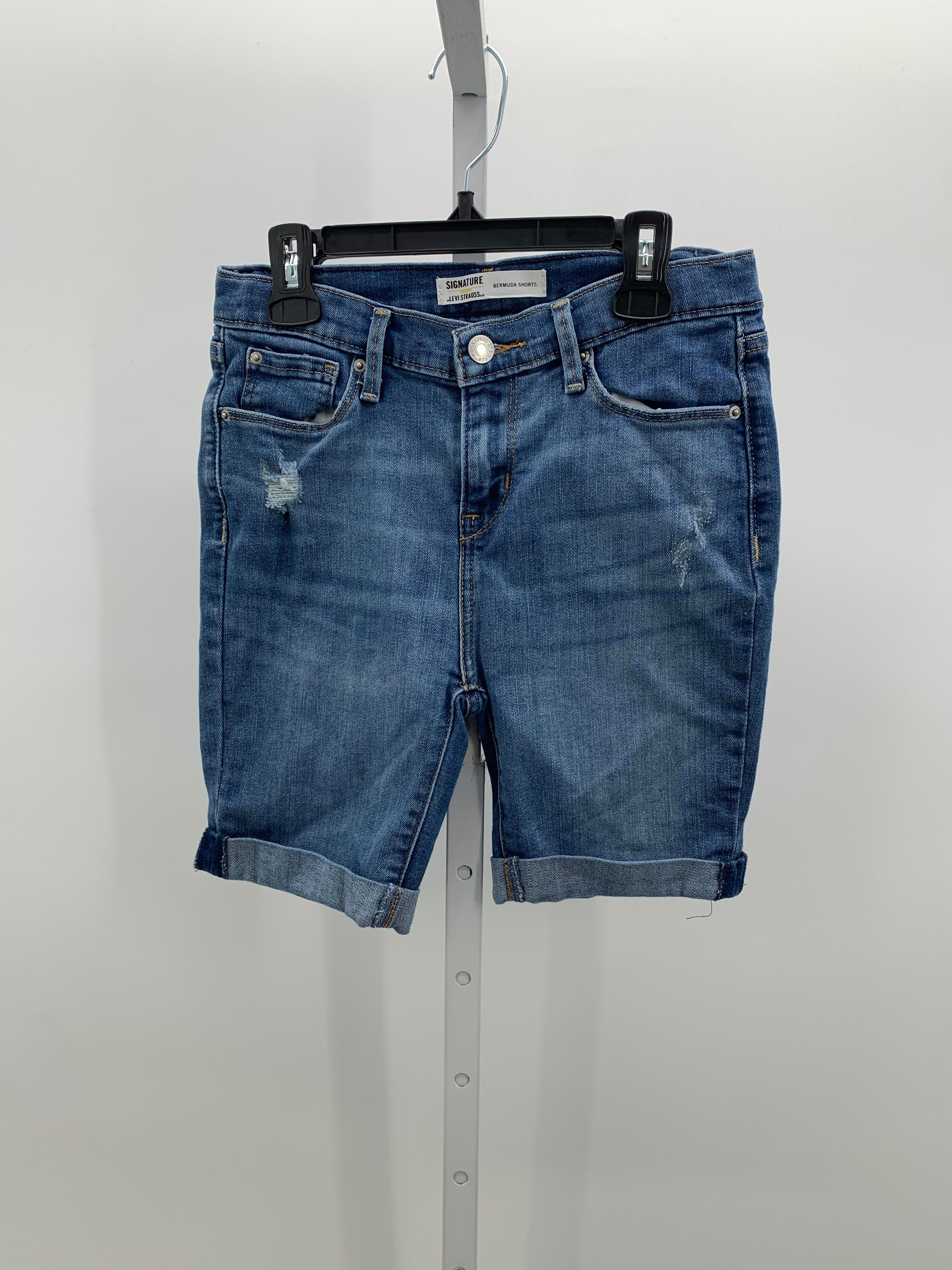 Levis Size 14 Girls Shorts