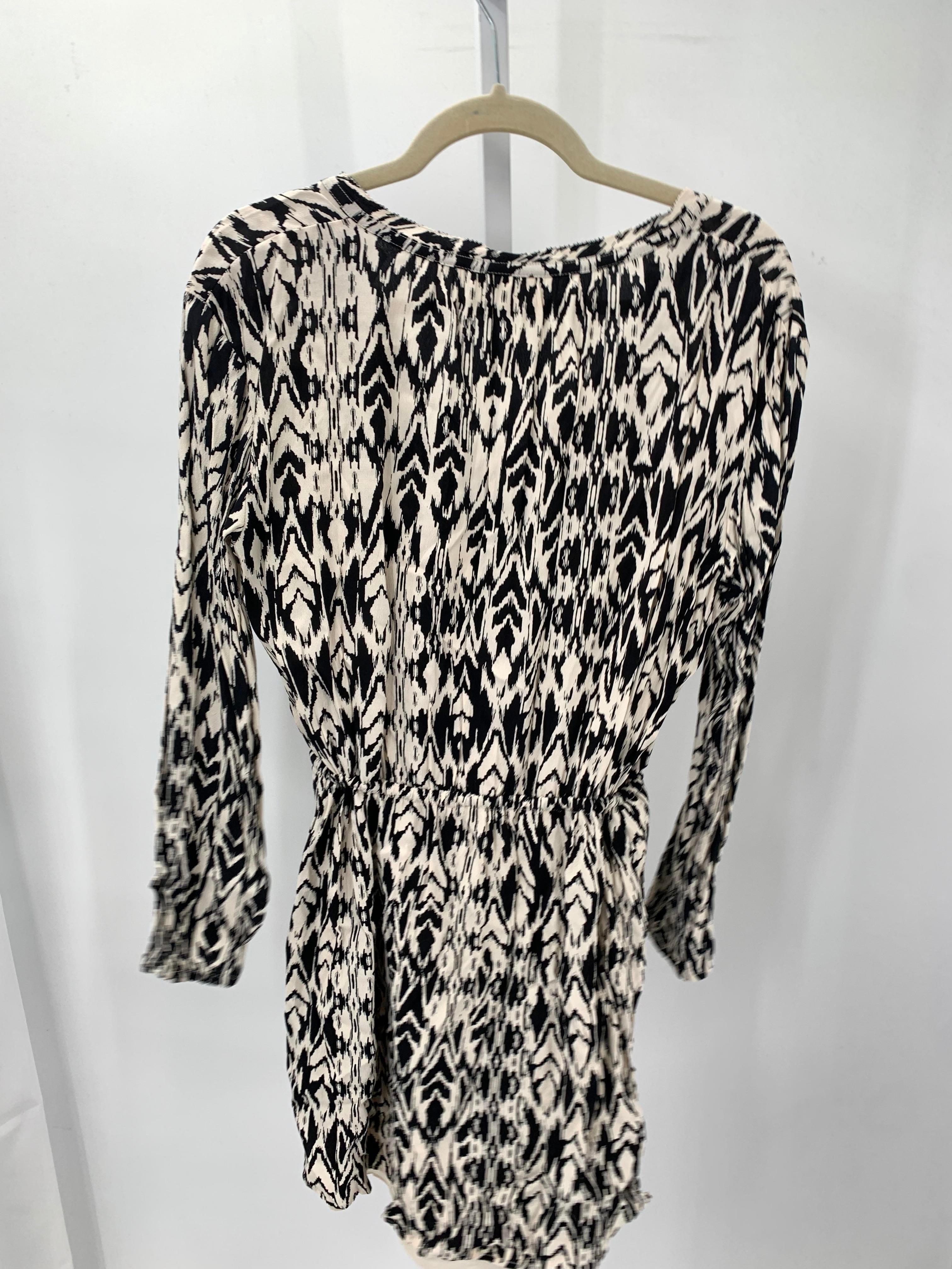 Gap Size Large Misses Long Sleeve Dress