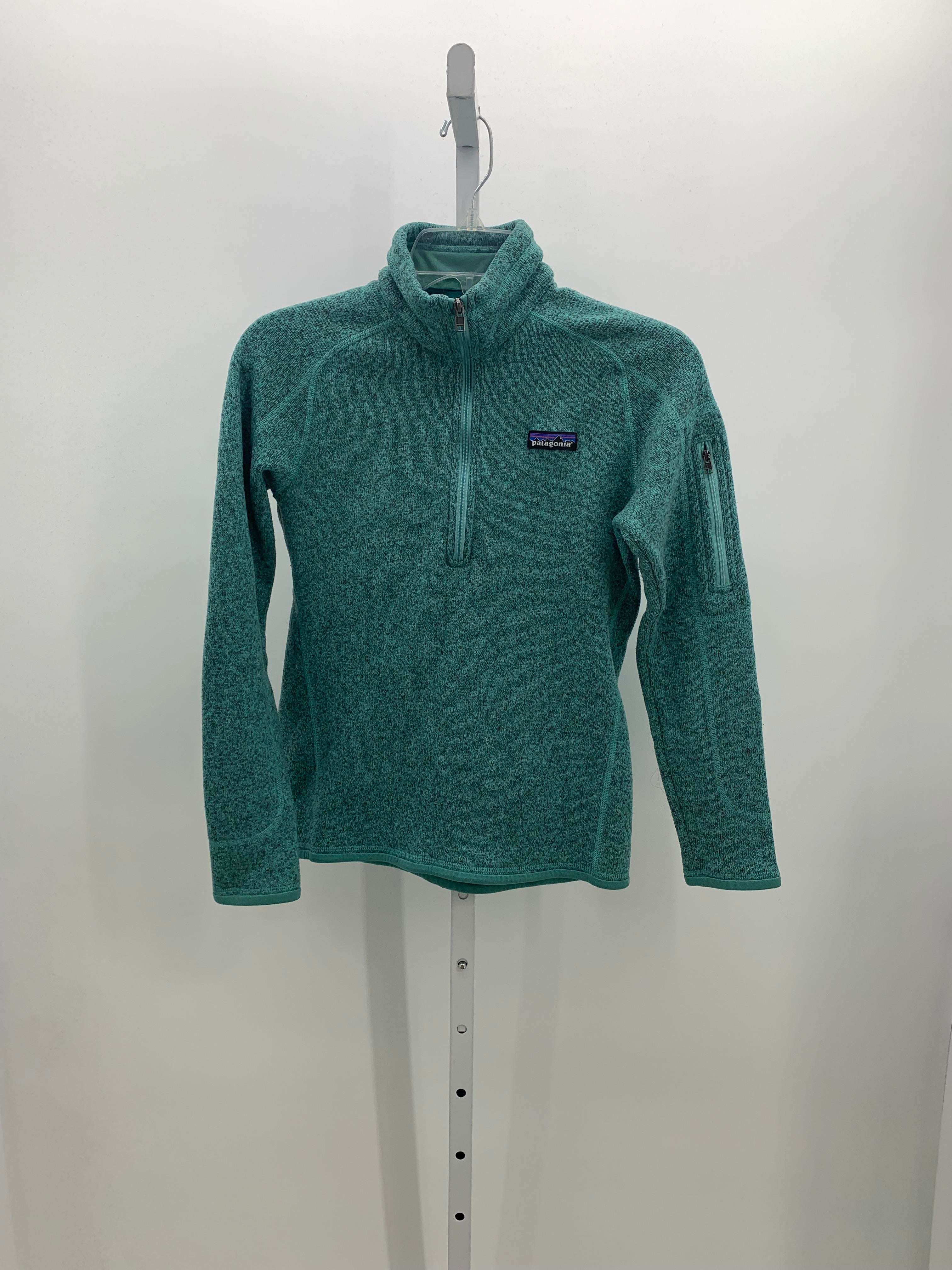 Patagonia Size Small Misses Long Sleeve Shirt