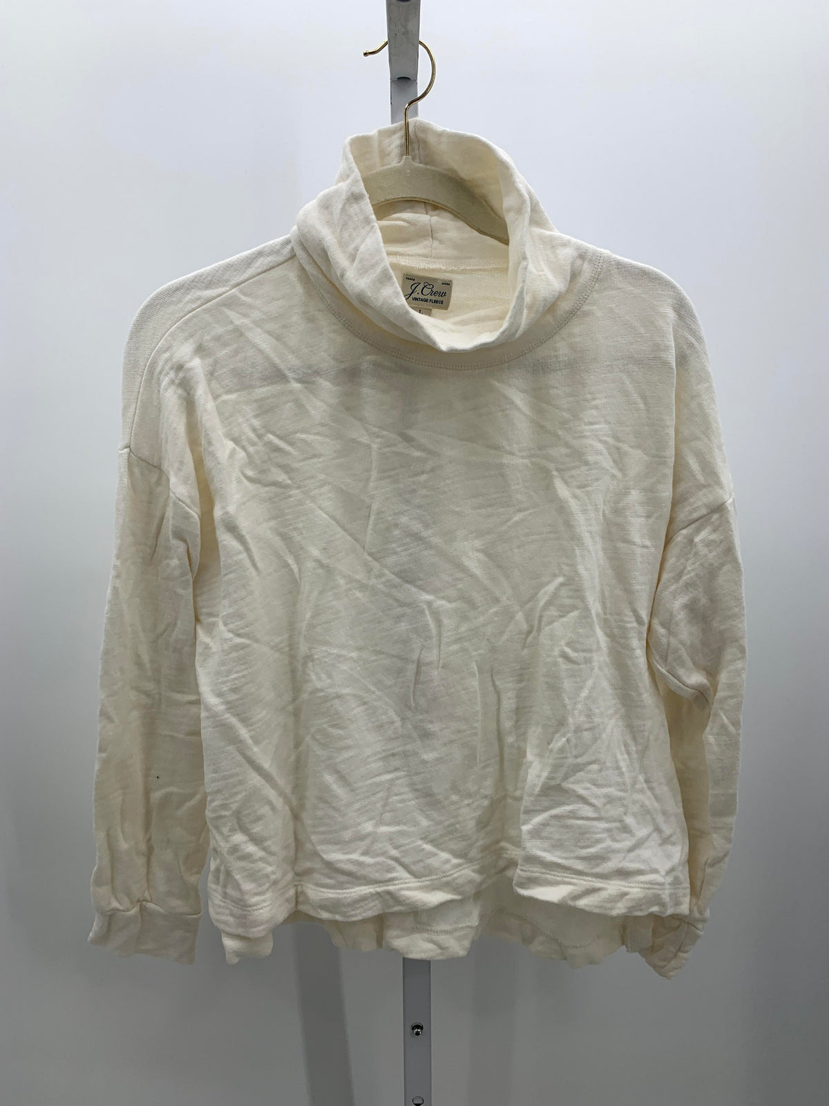 J. Crew Size Large Misses Long Sleeve Shirt