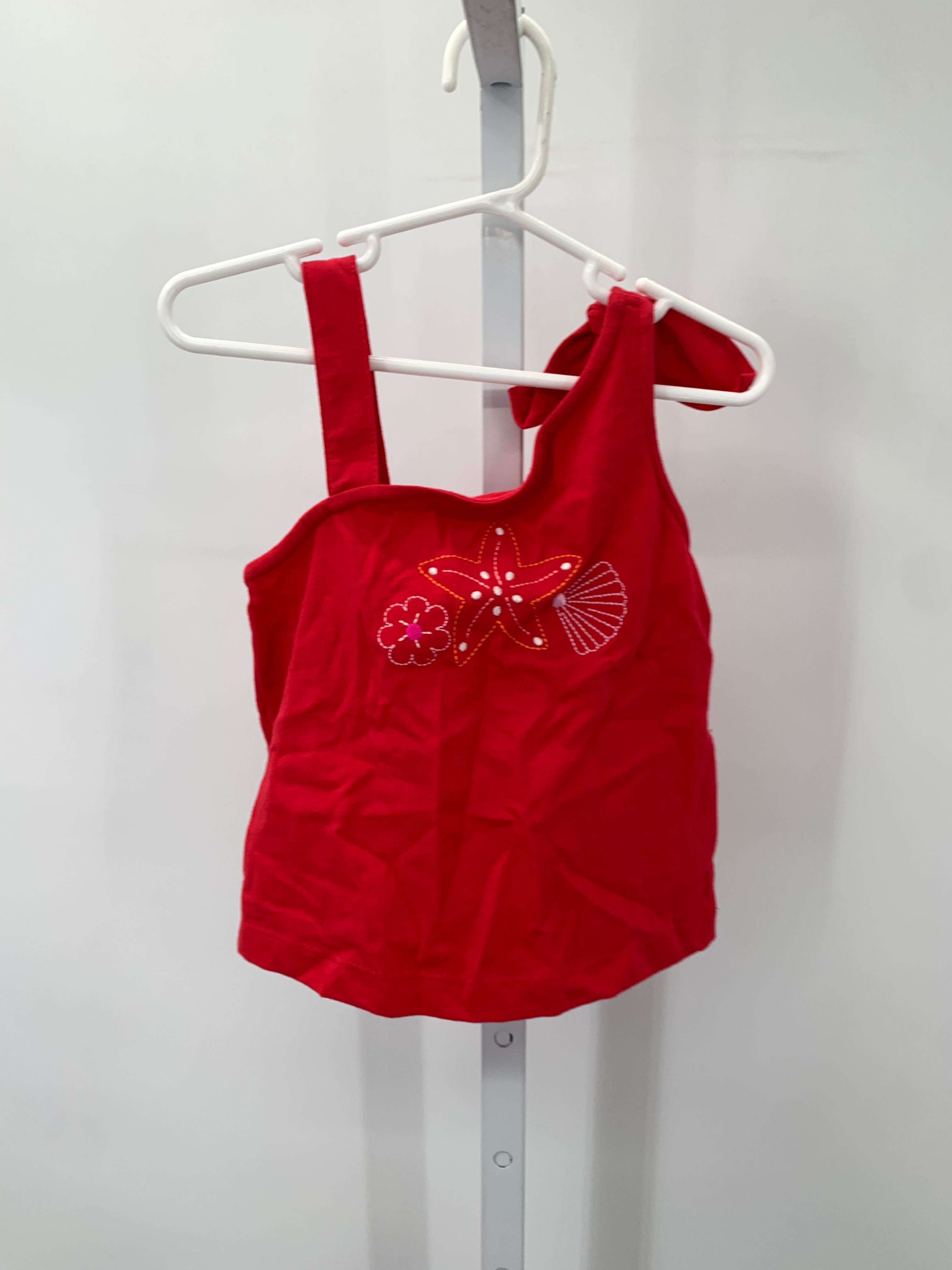 Okie Dokie Size 4T Girls Tank