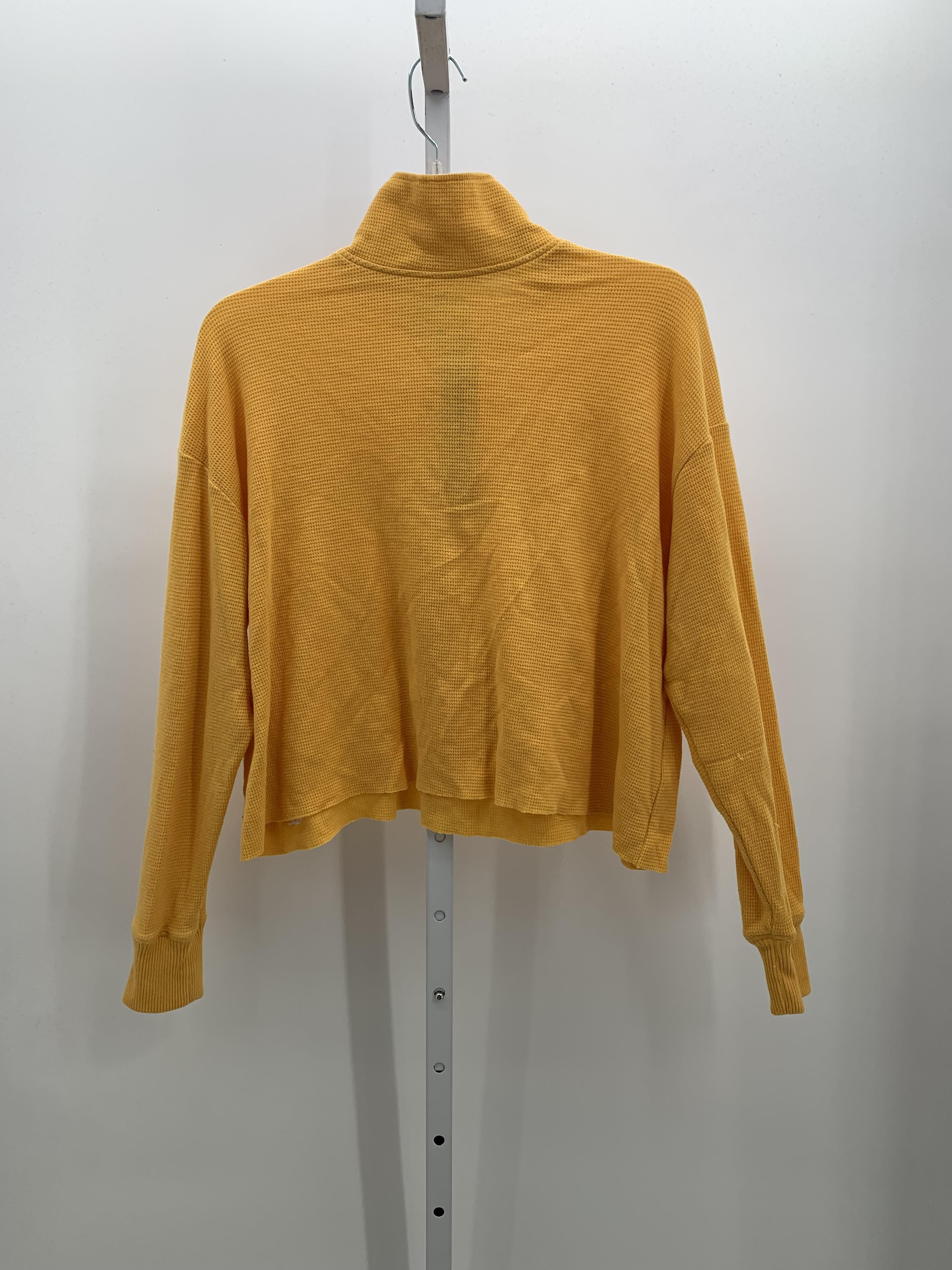Hollister Size Small Juniors Long Sleeve Shirt