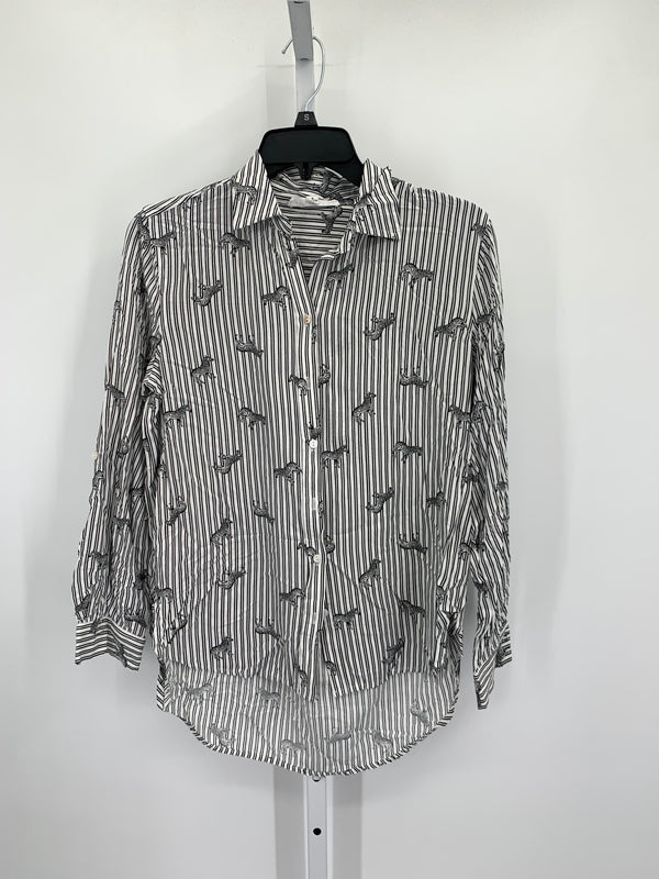 Size Small Misses Long Sleeve Shirt