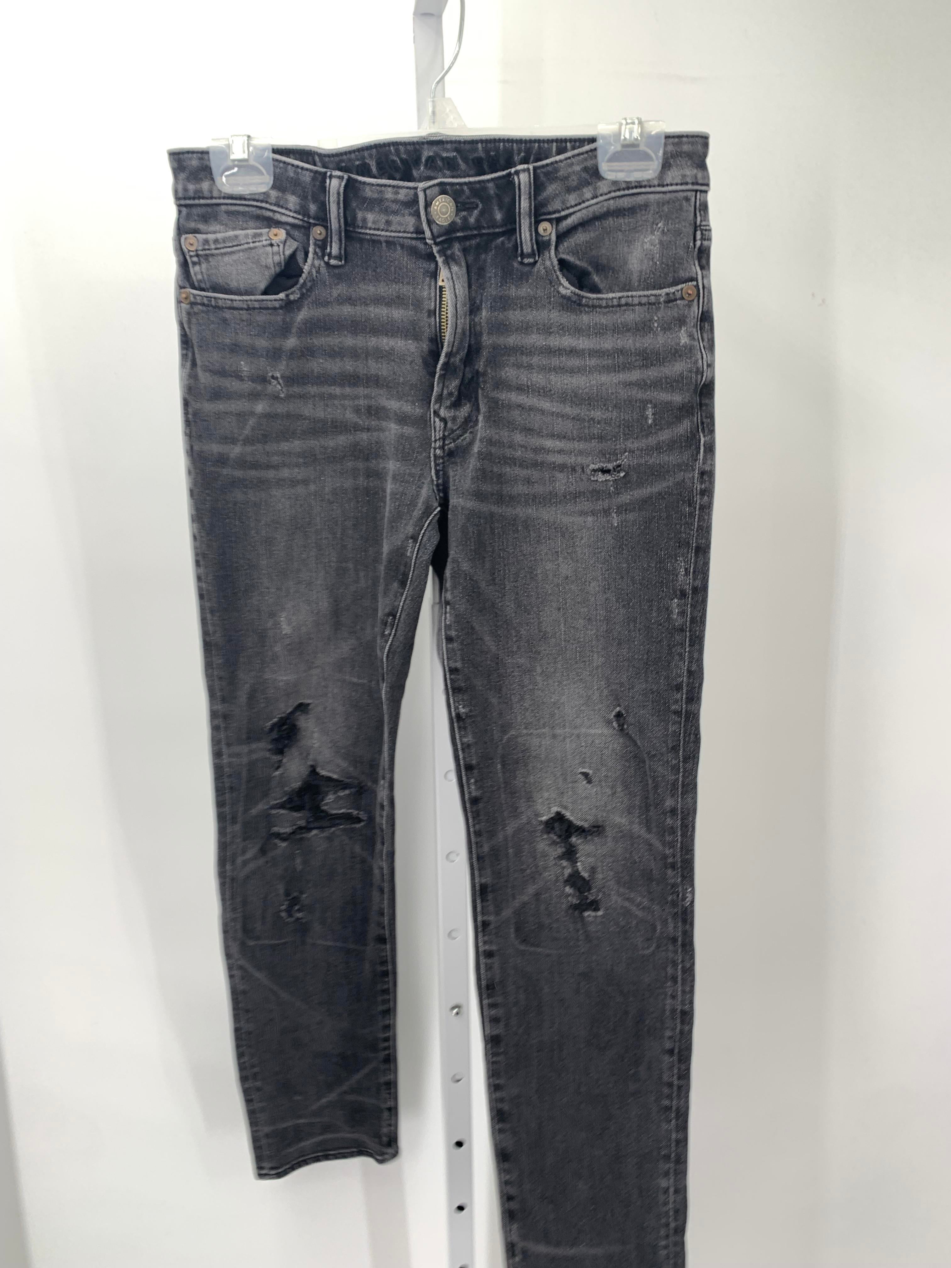 American Eagle Size 30 X 32 Young Men's Jeans