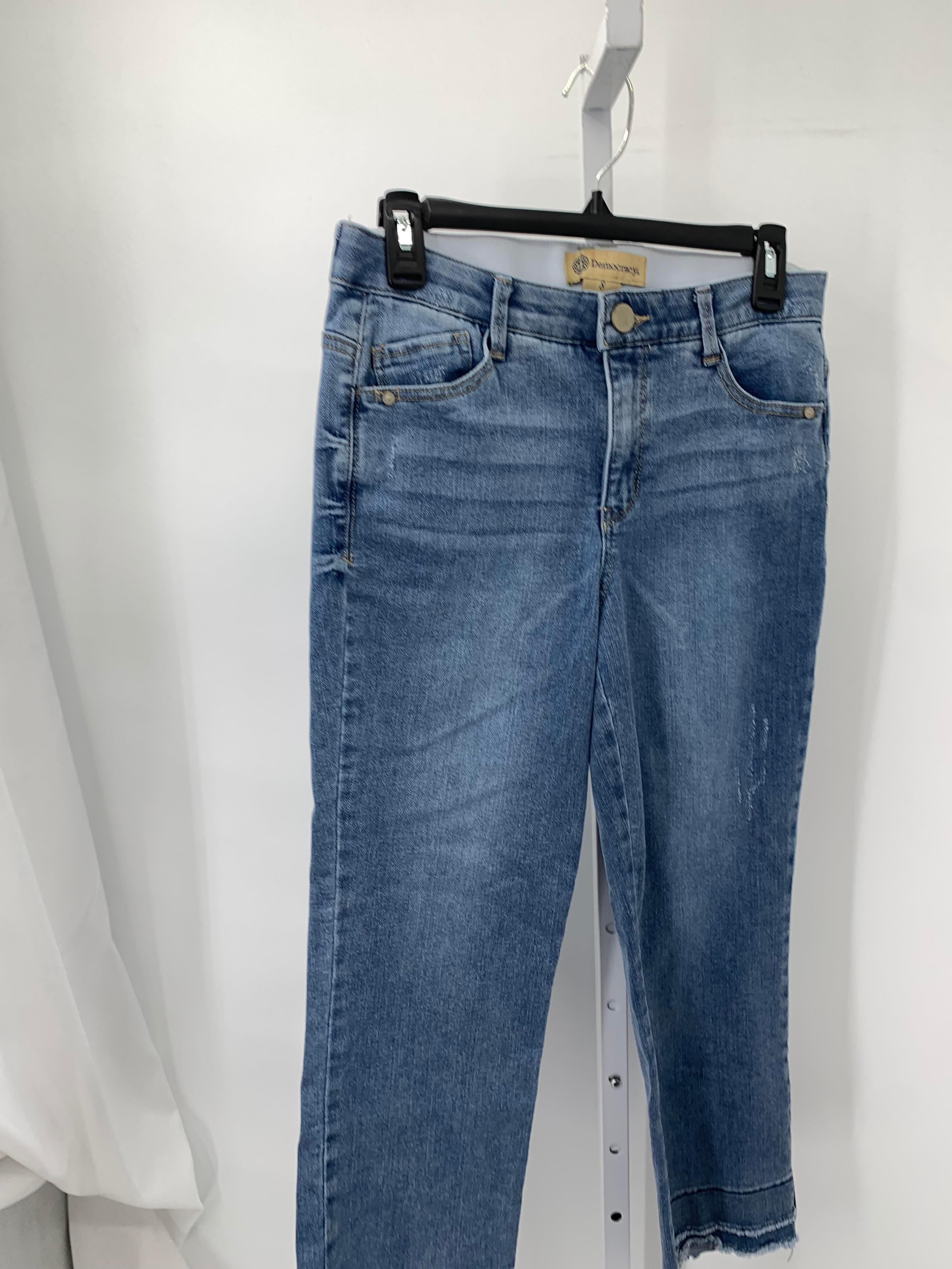 Democracy Size 8 Misses Jeans