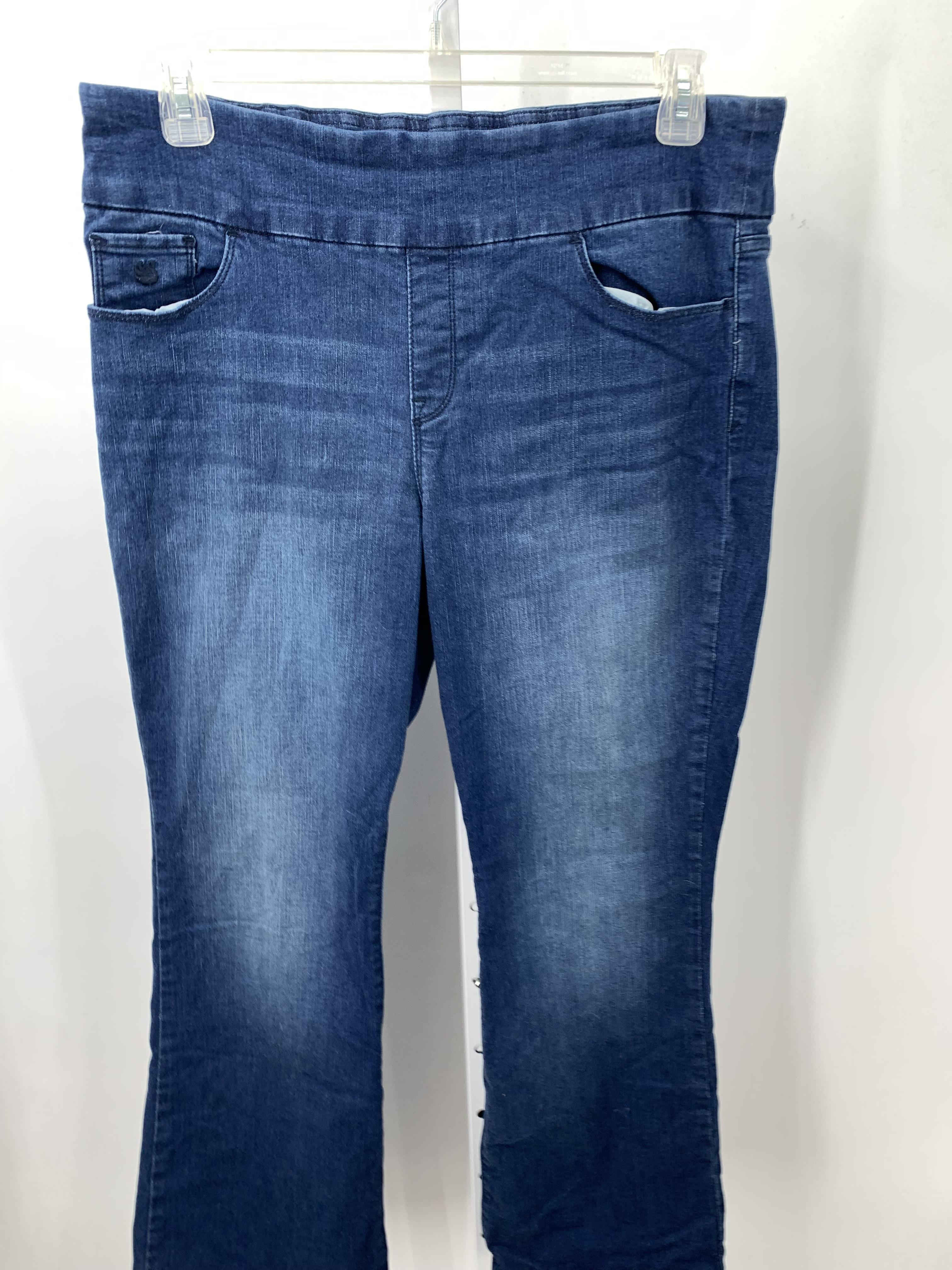 Gloria Vanderbilt Size 16 Short Misses Jeans