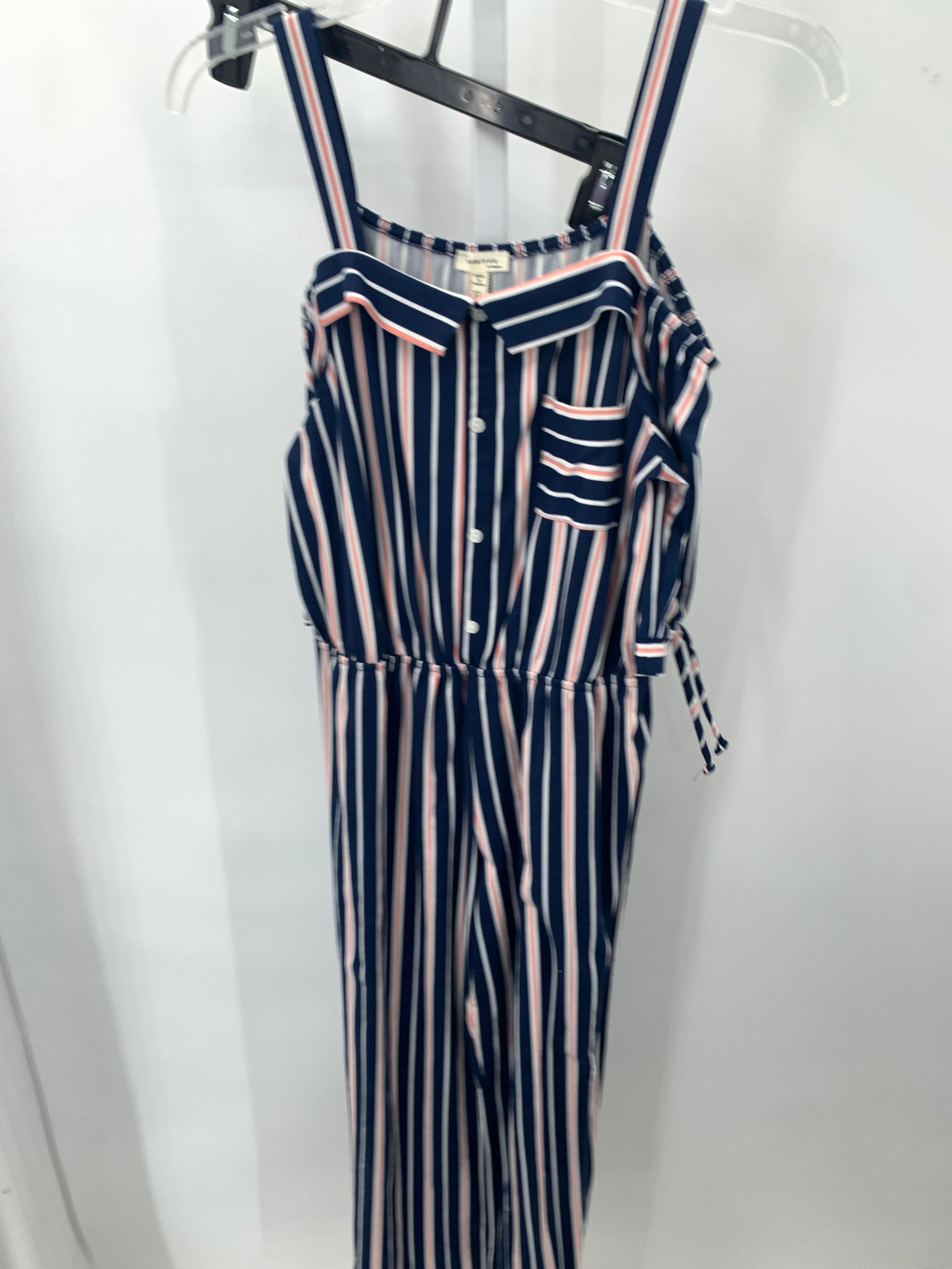 monteau Size Extra Large Juniors Romper