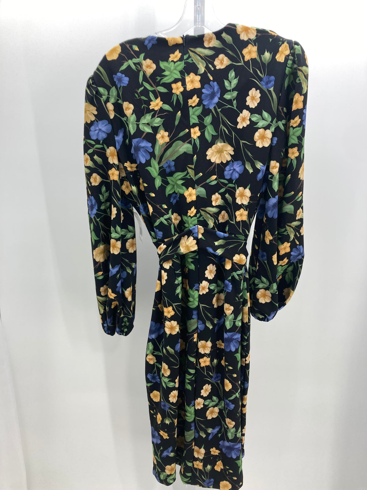Size Large Misses Long Sleeve Dress