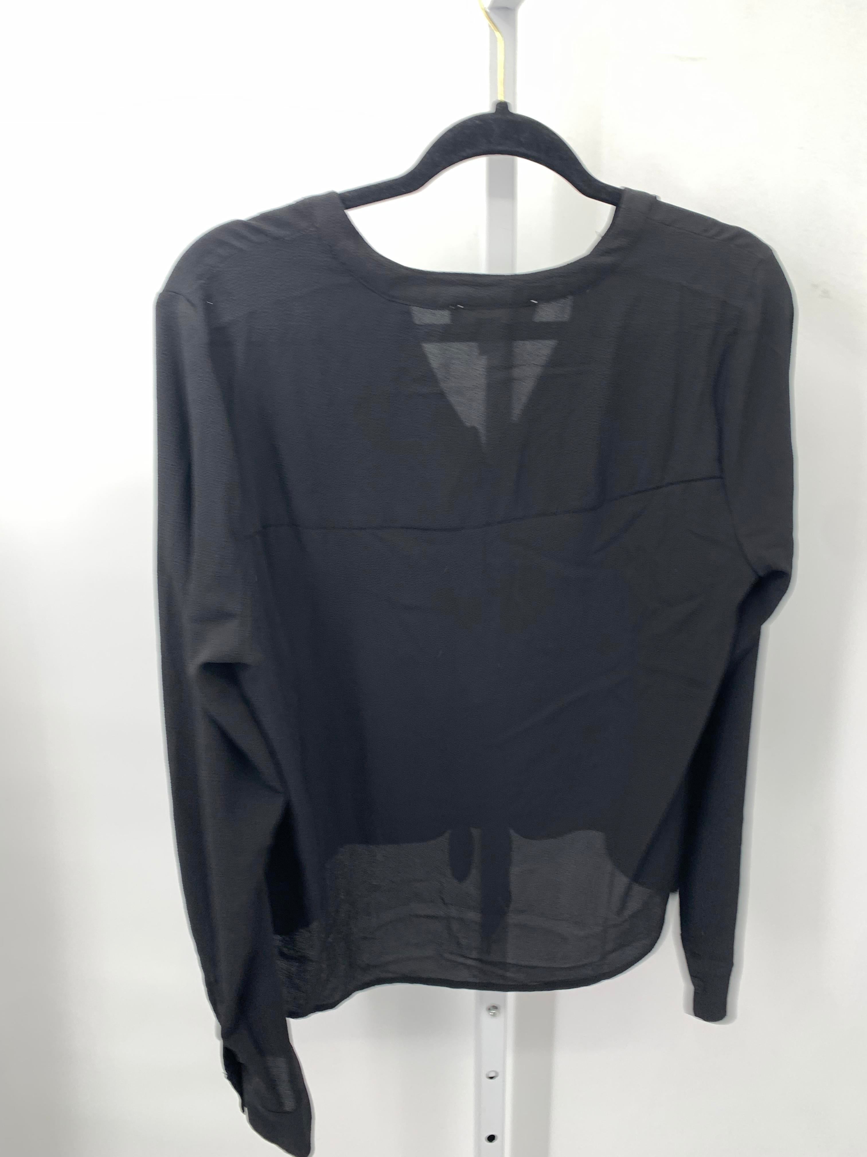 Michael Kors Size Medium Misses Long Sleeve Shirt