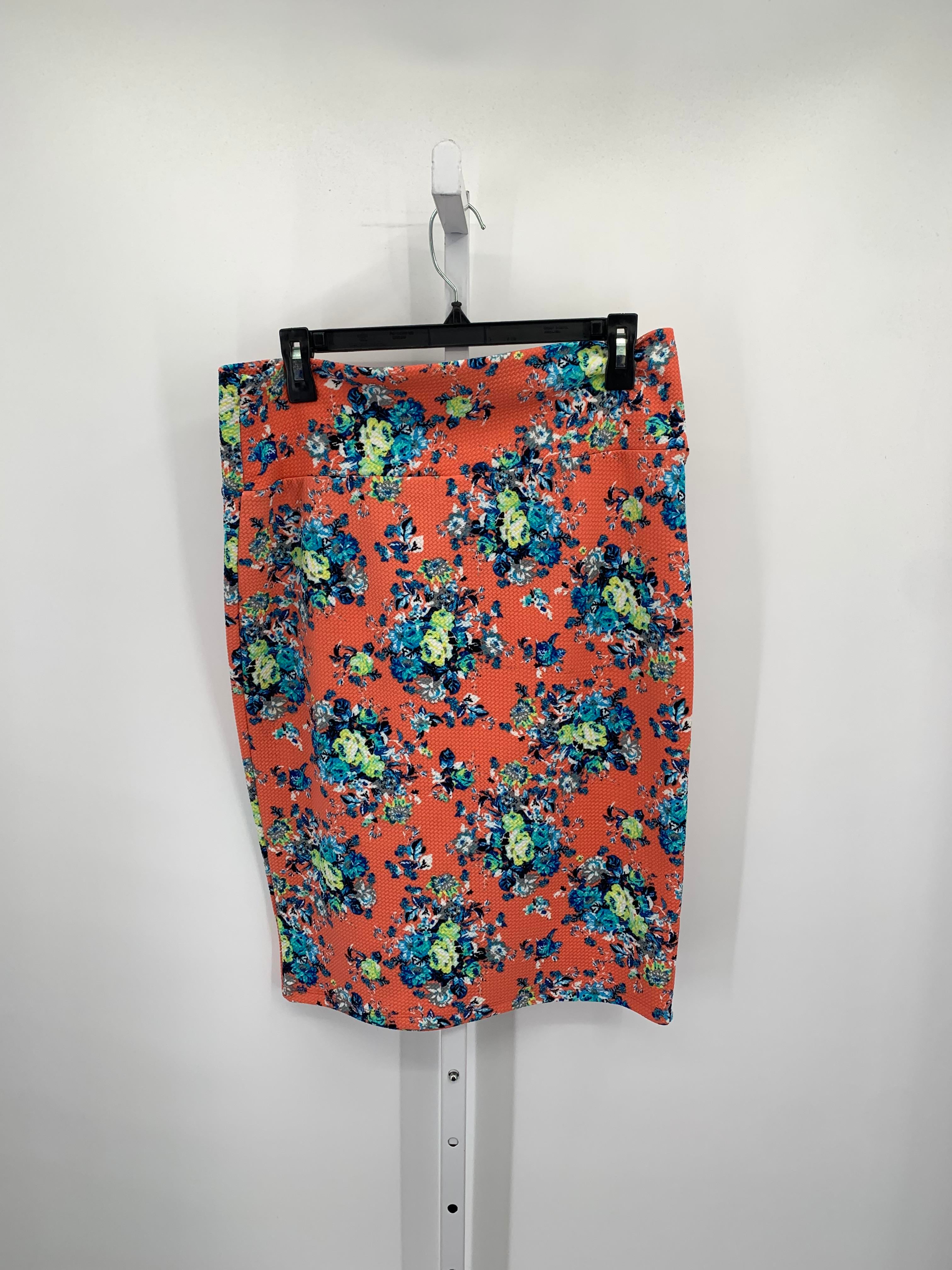 Lularoe Size Large Misses Skirt